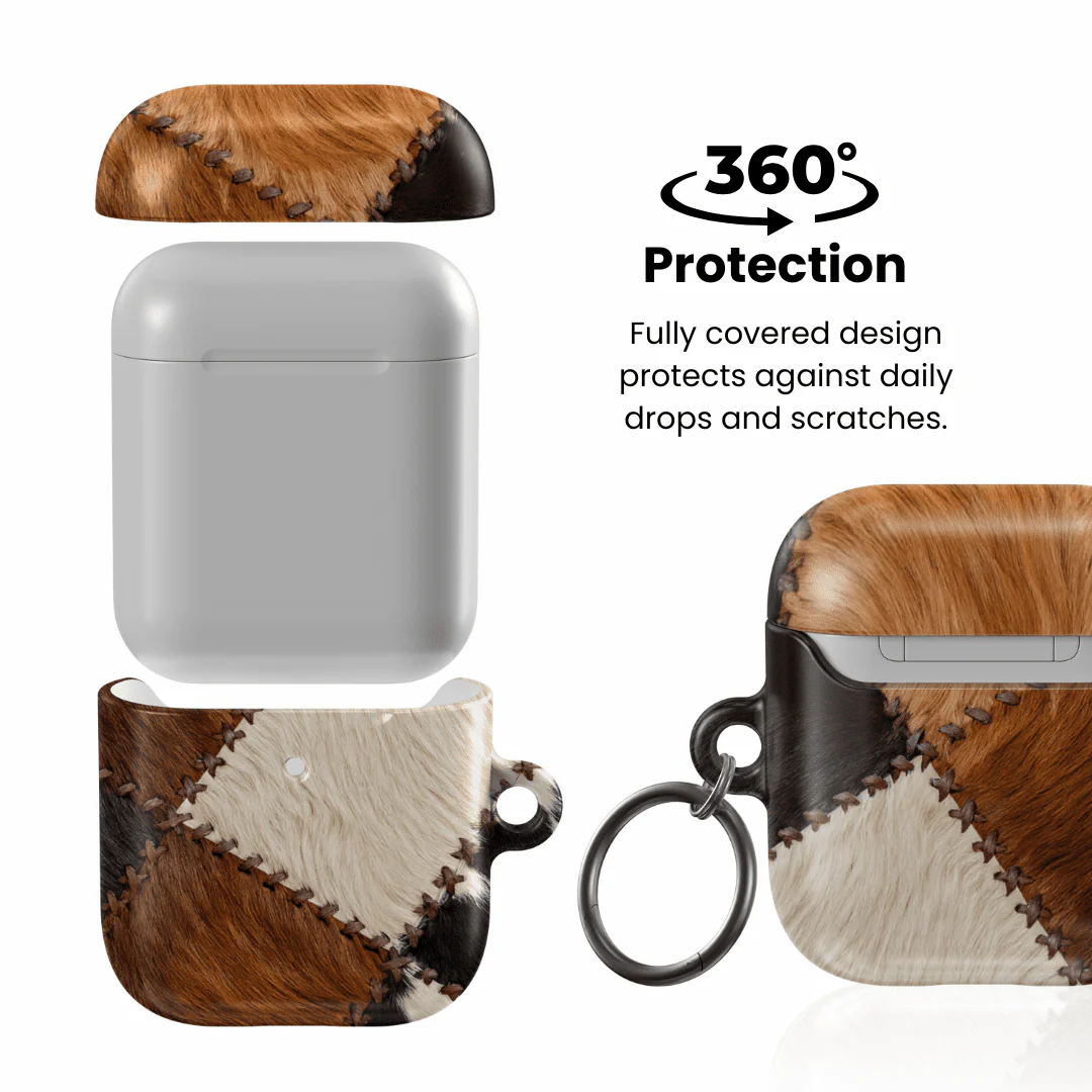 Cowbelle AirPod Case - Image 2