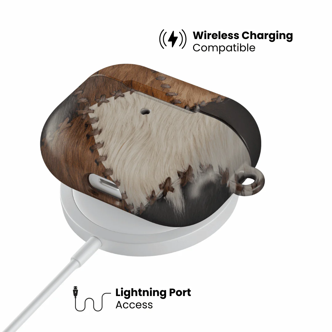 Cowbelle AirPod Case - Image 8