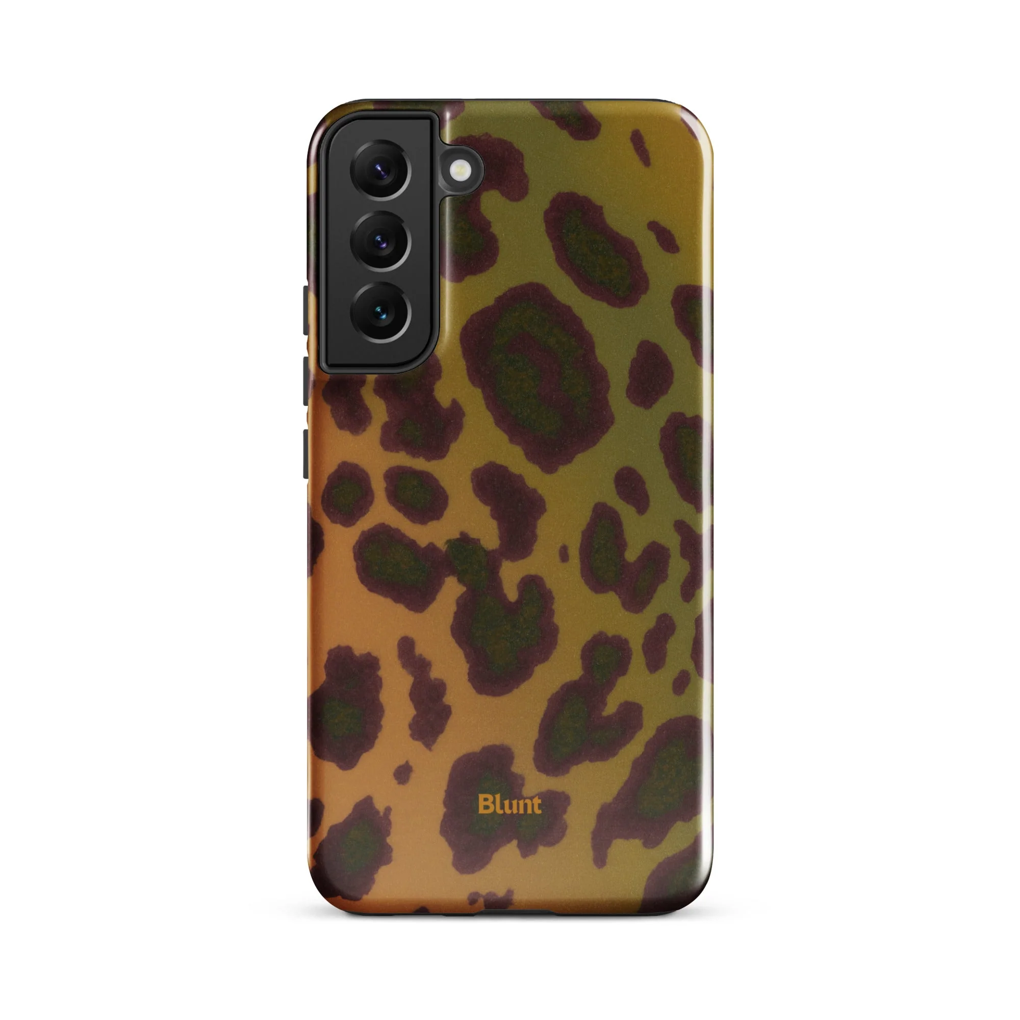 Cranberry Cheetah Samsung Case - Image 11
