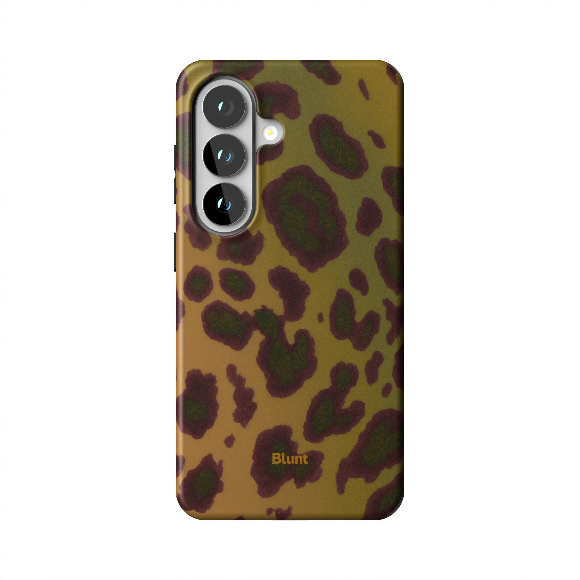 Cranberry Cheetah Samsung Case - Image 19