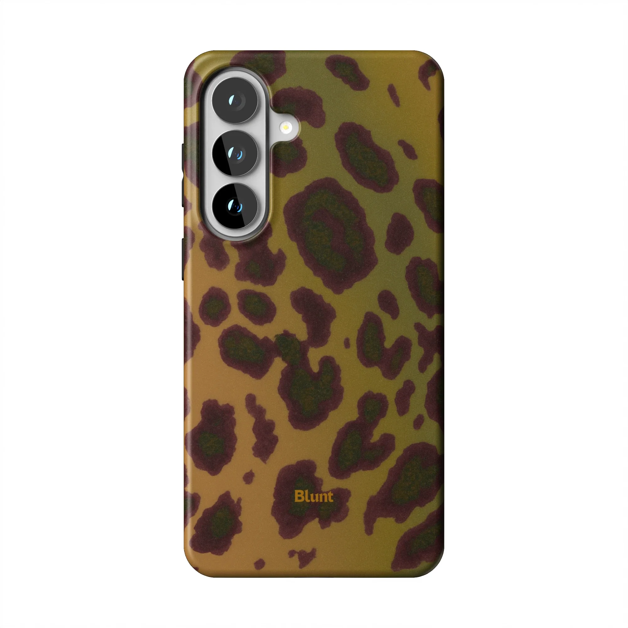 Cranberry Cheetah Samsung Case - Image 20