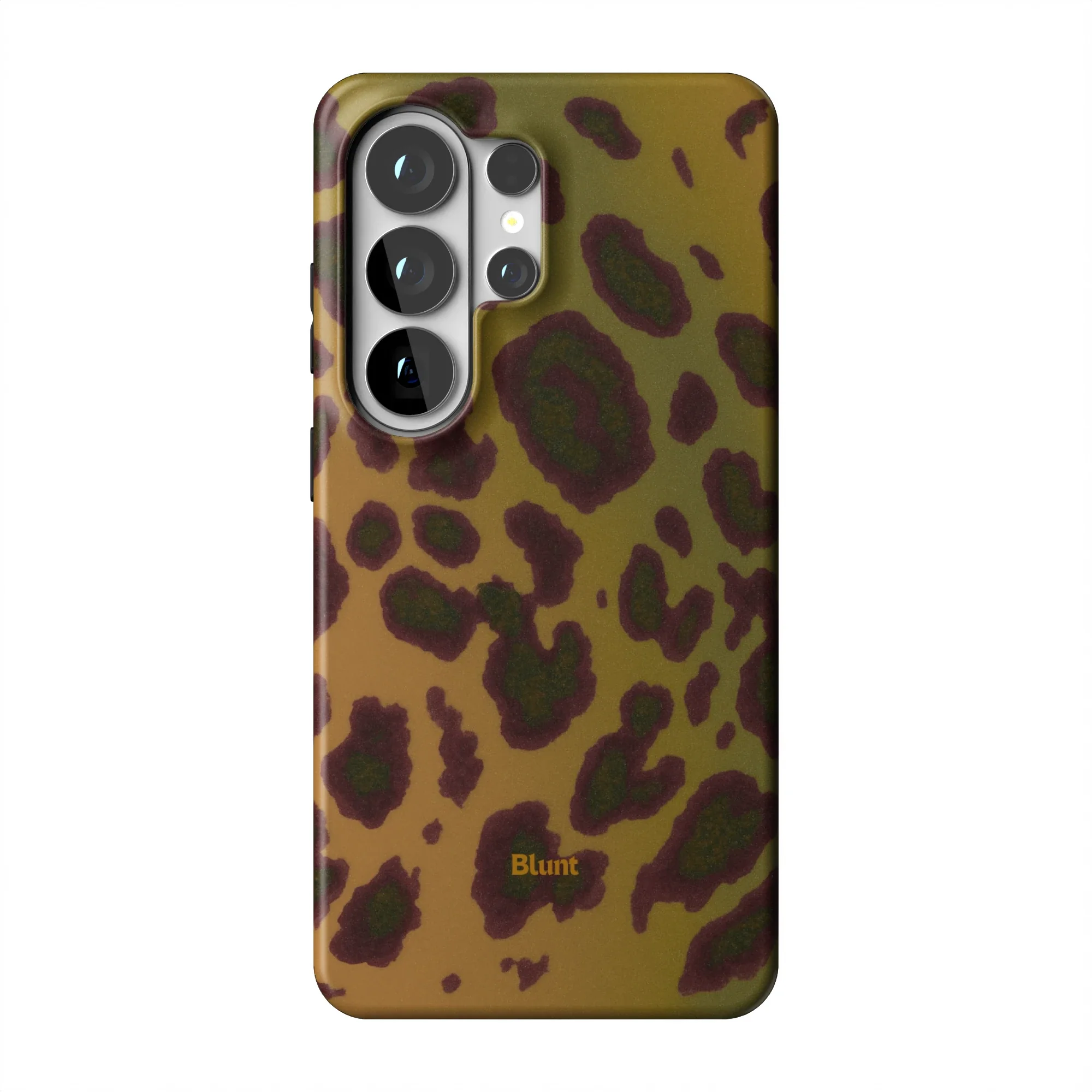 Cranberry Cheetah Samsung Case - Image 23