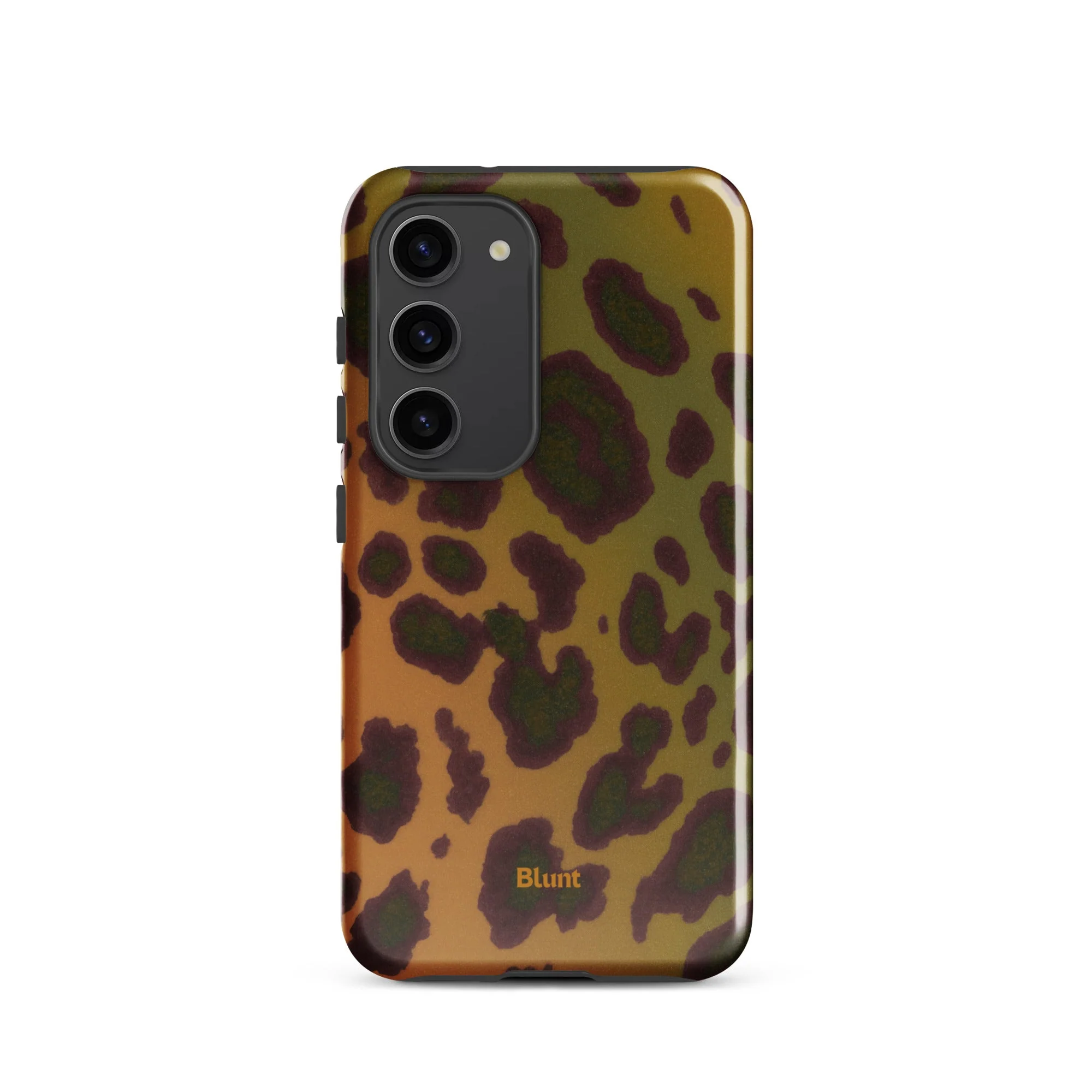Cranberry Cheetah Samsung Case - Image 7