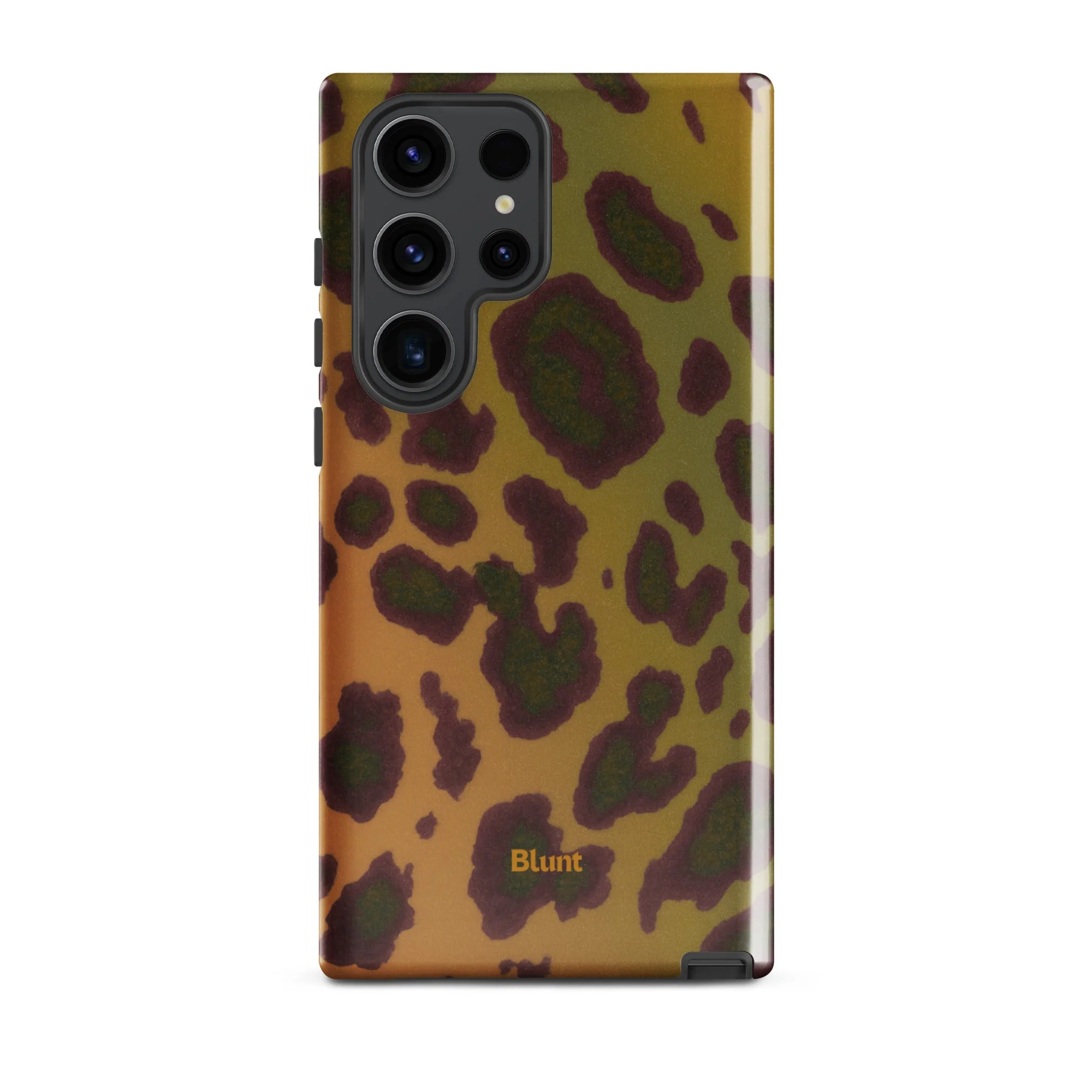Cranberry Cheetah Samsung Case - Image 9