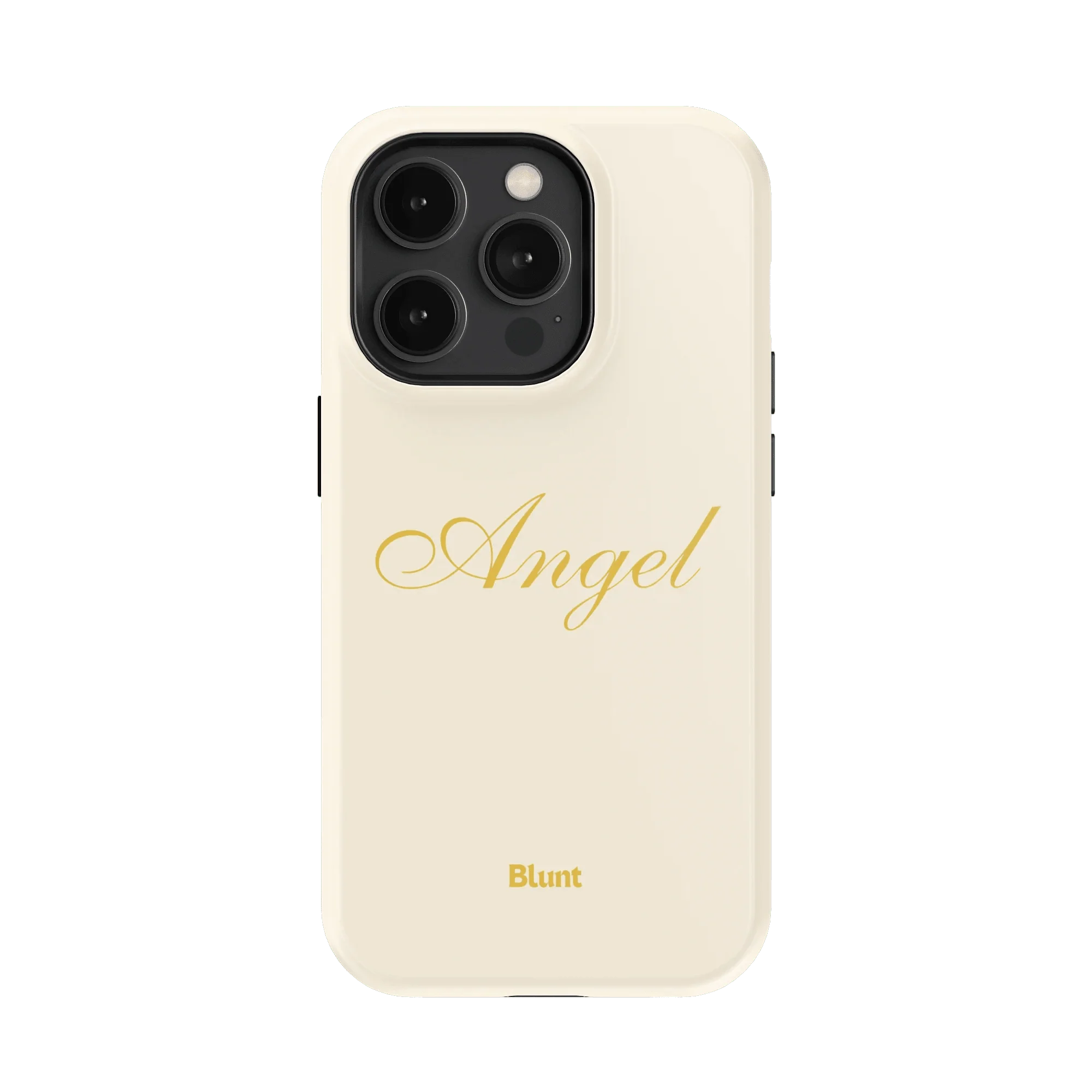 Cream Angel iPhone Case - Image 14