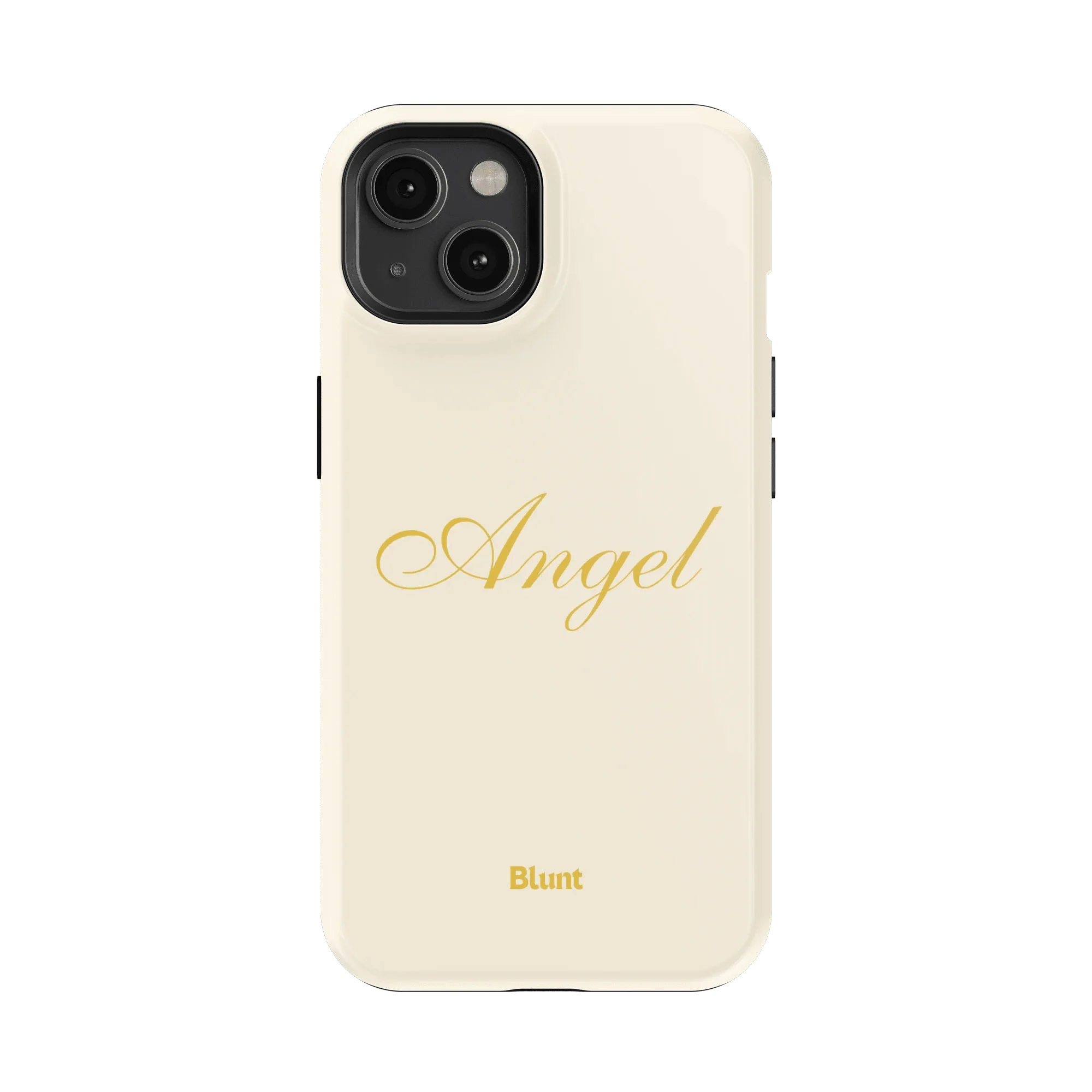 Cream Angel iPhone Case - Image 17