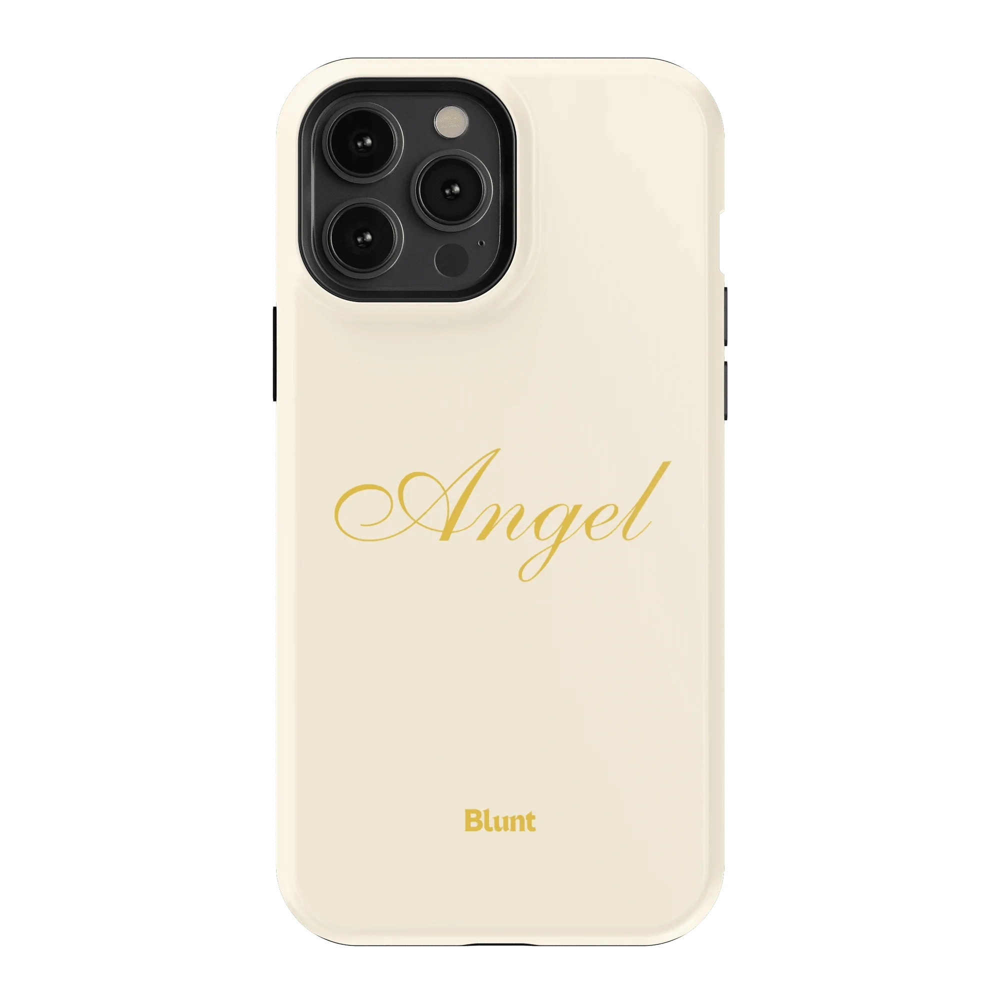 Cream Angel iPhone Case - Image 19