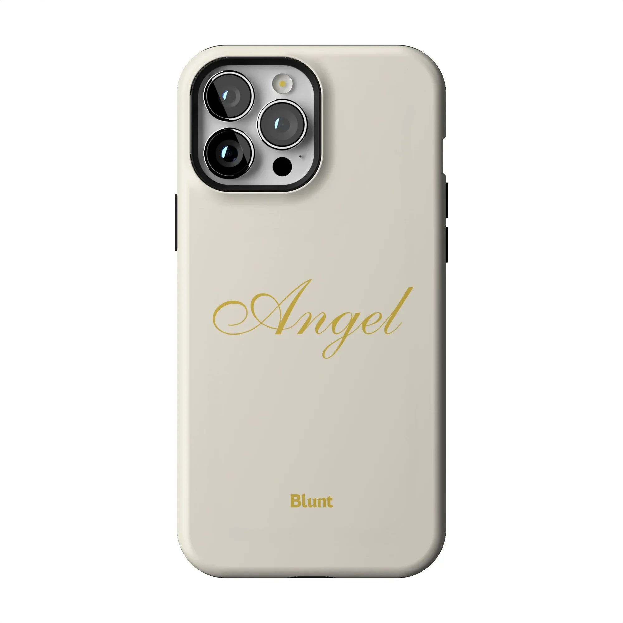 Cream Angel iPhone Case - Image 50