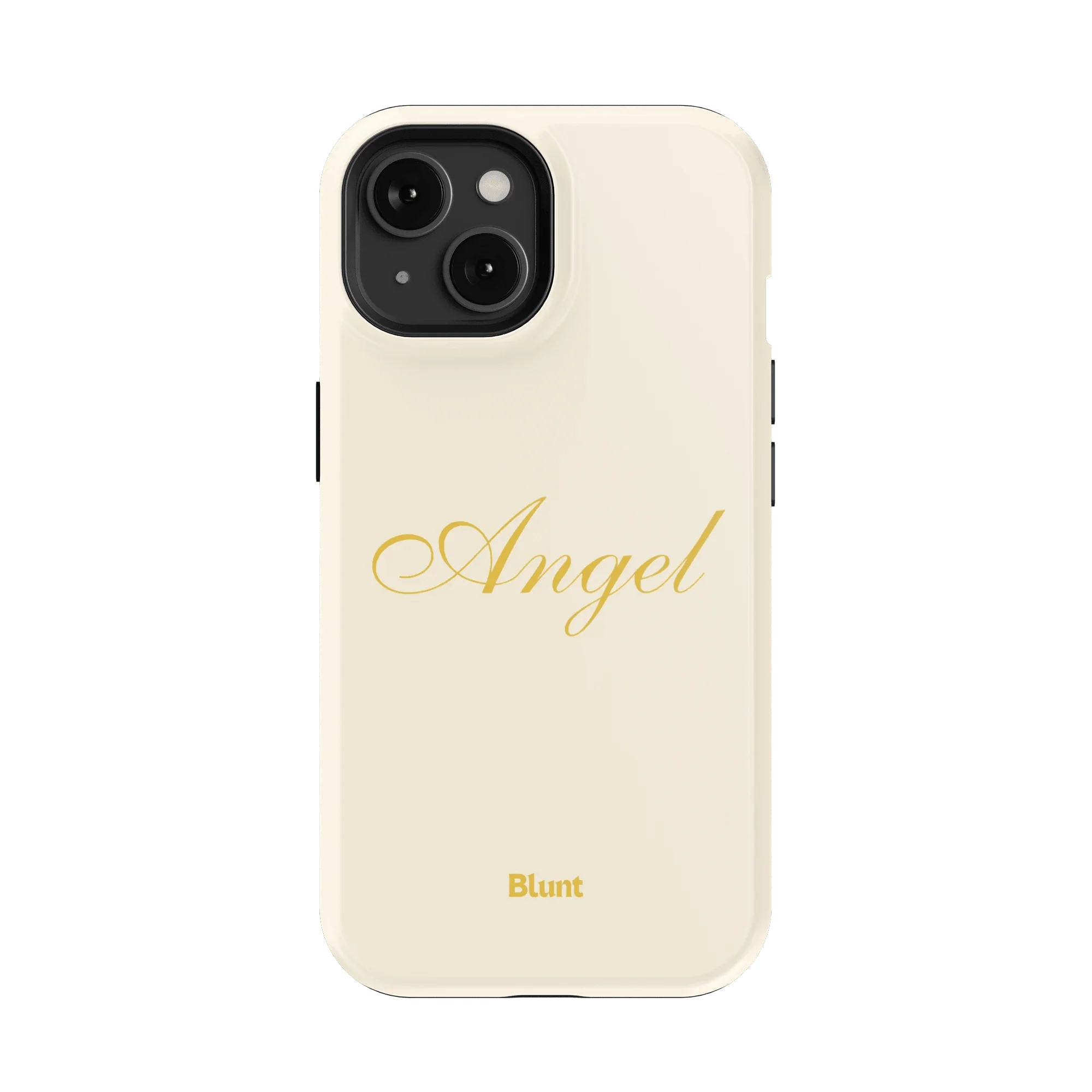 Cream Angel iPhone Case - Image 9