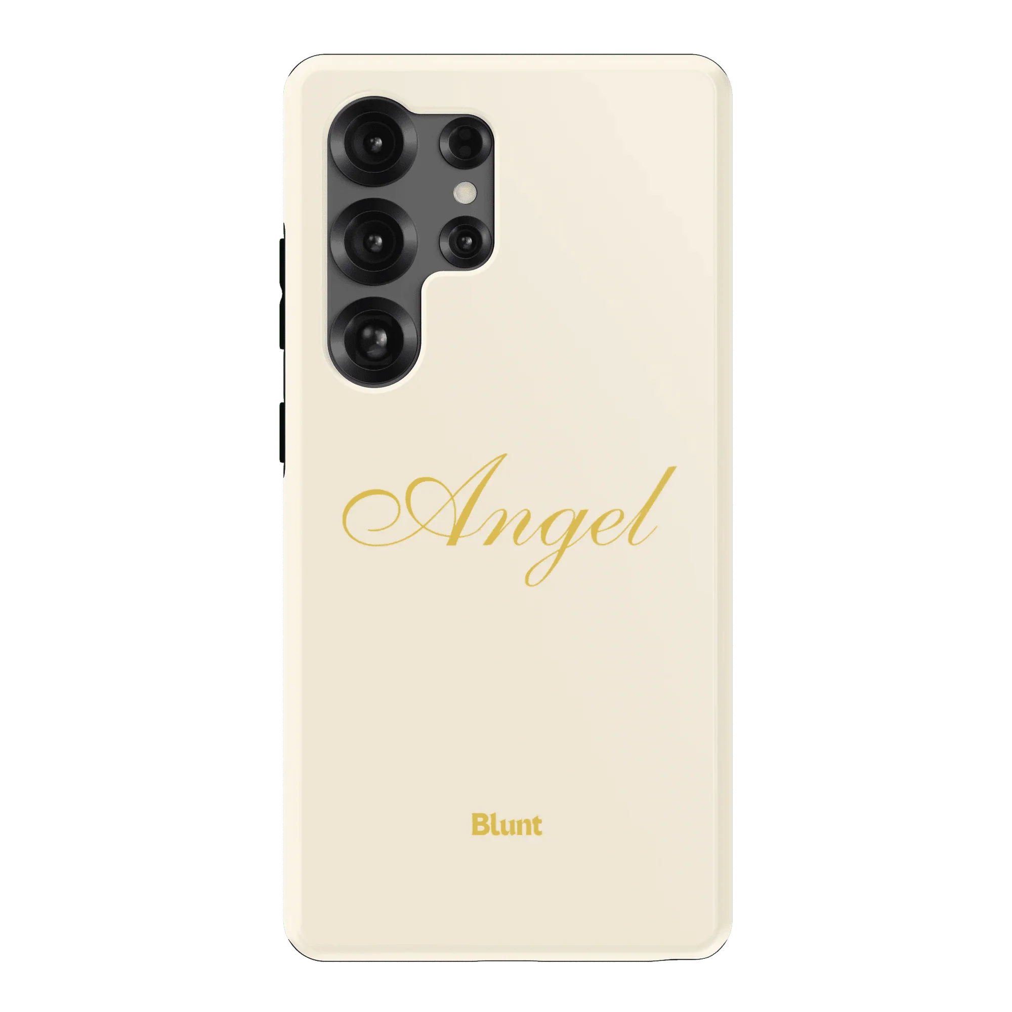 Cream Angel Samsung Case - Image 3