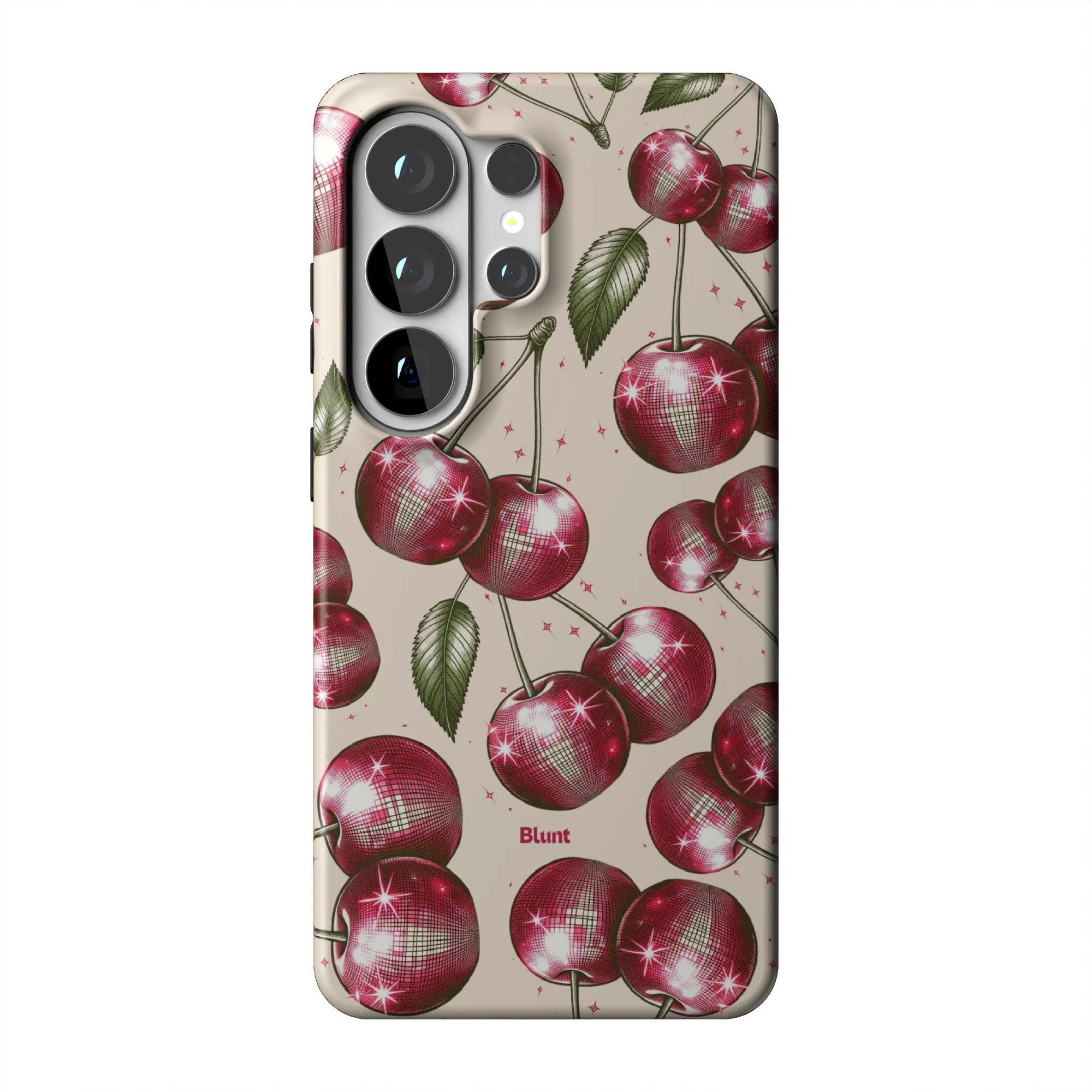 Cream Cherry Party Samsung Case - Image 23