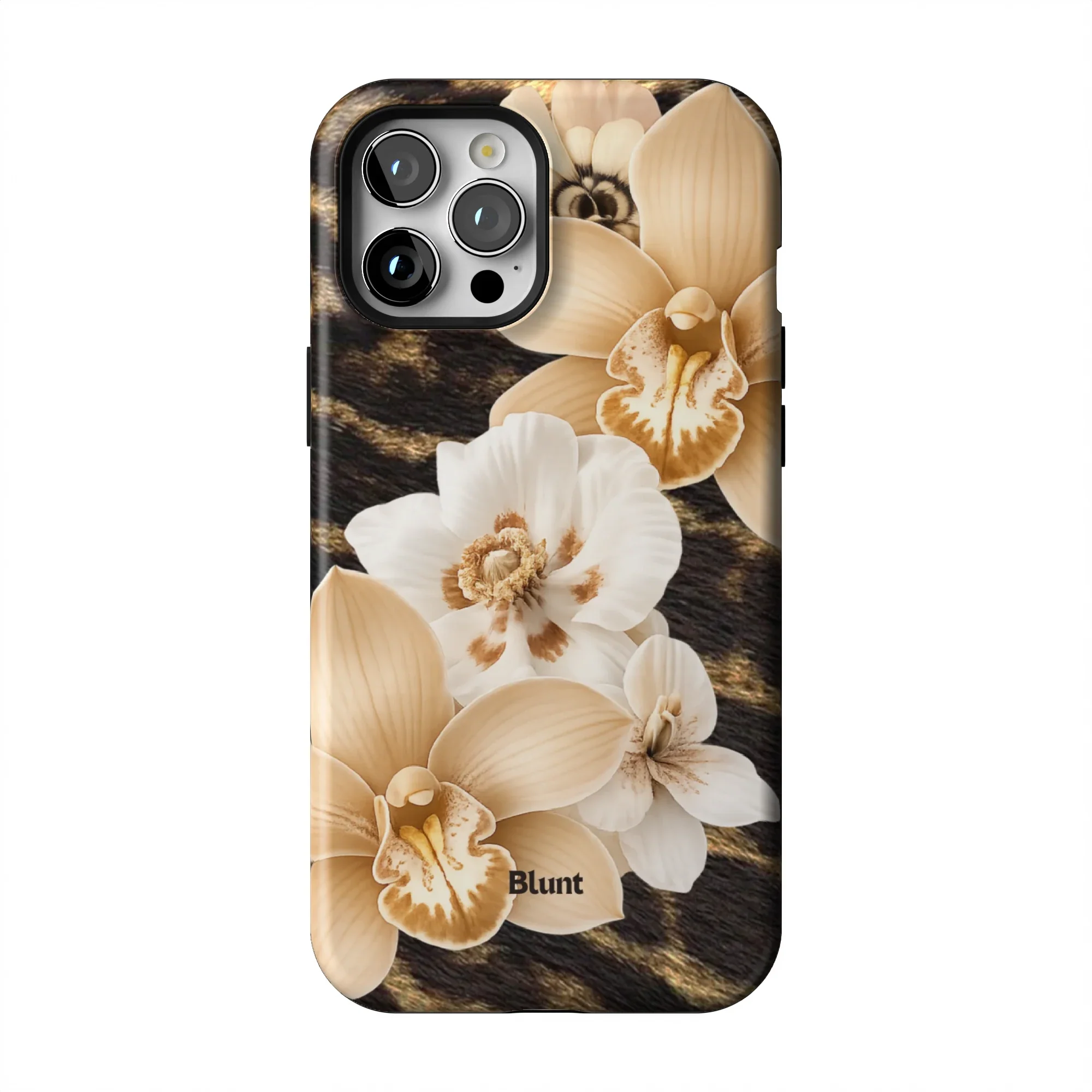 Cream Mythic iPhone Case - Image 24