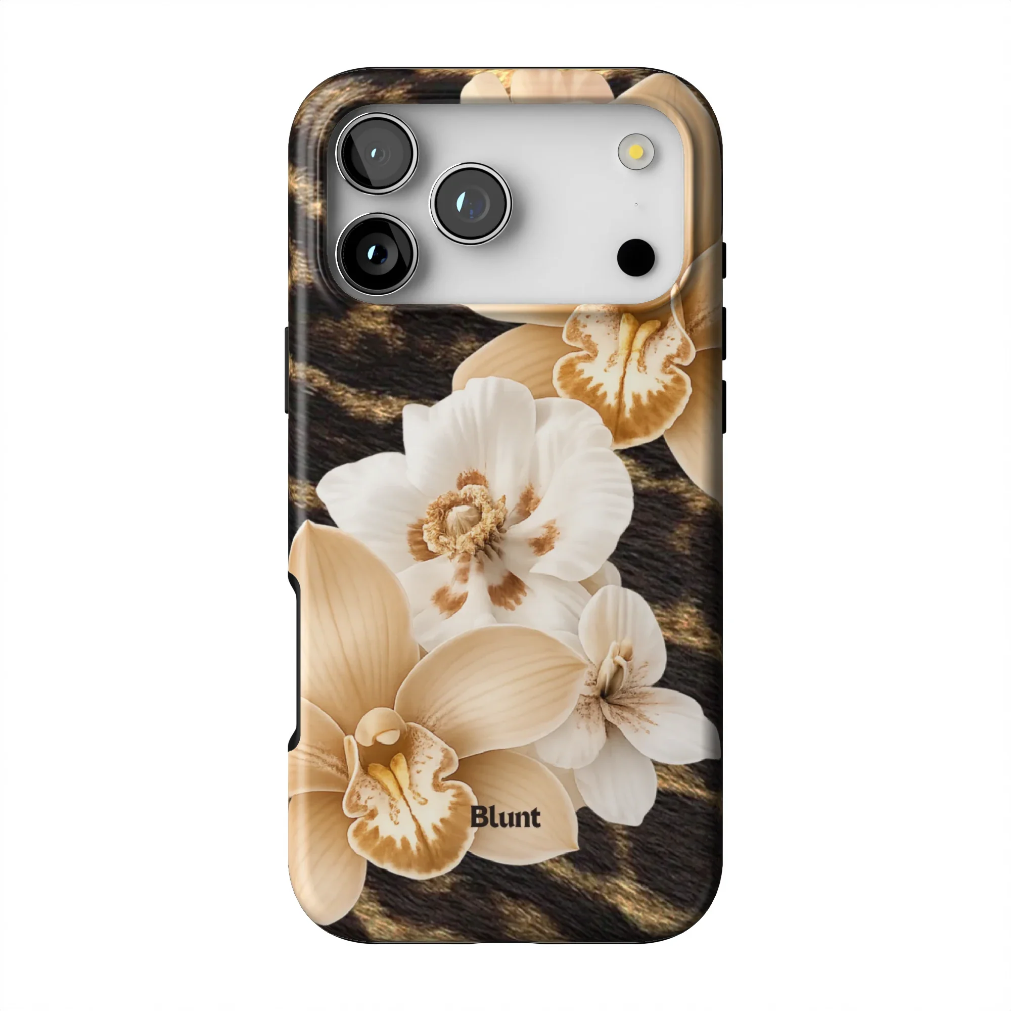 Cream Mythic iPhone Case - Image 3
