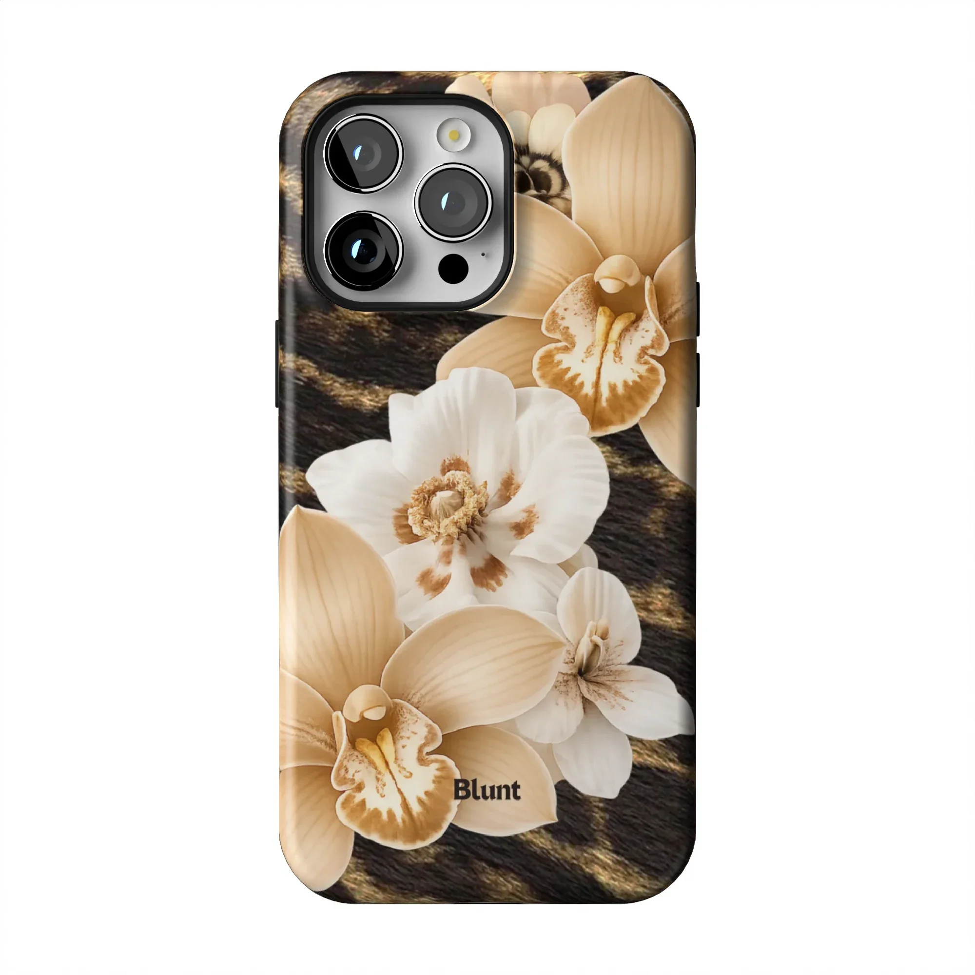 Cream Mythic iPhone Case - Image 44