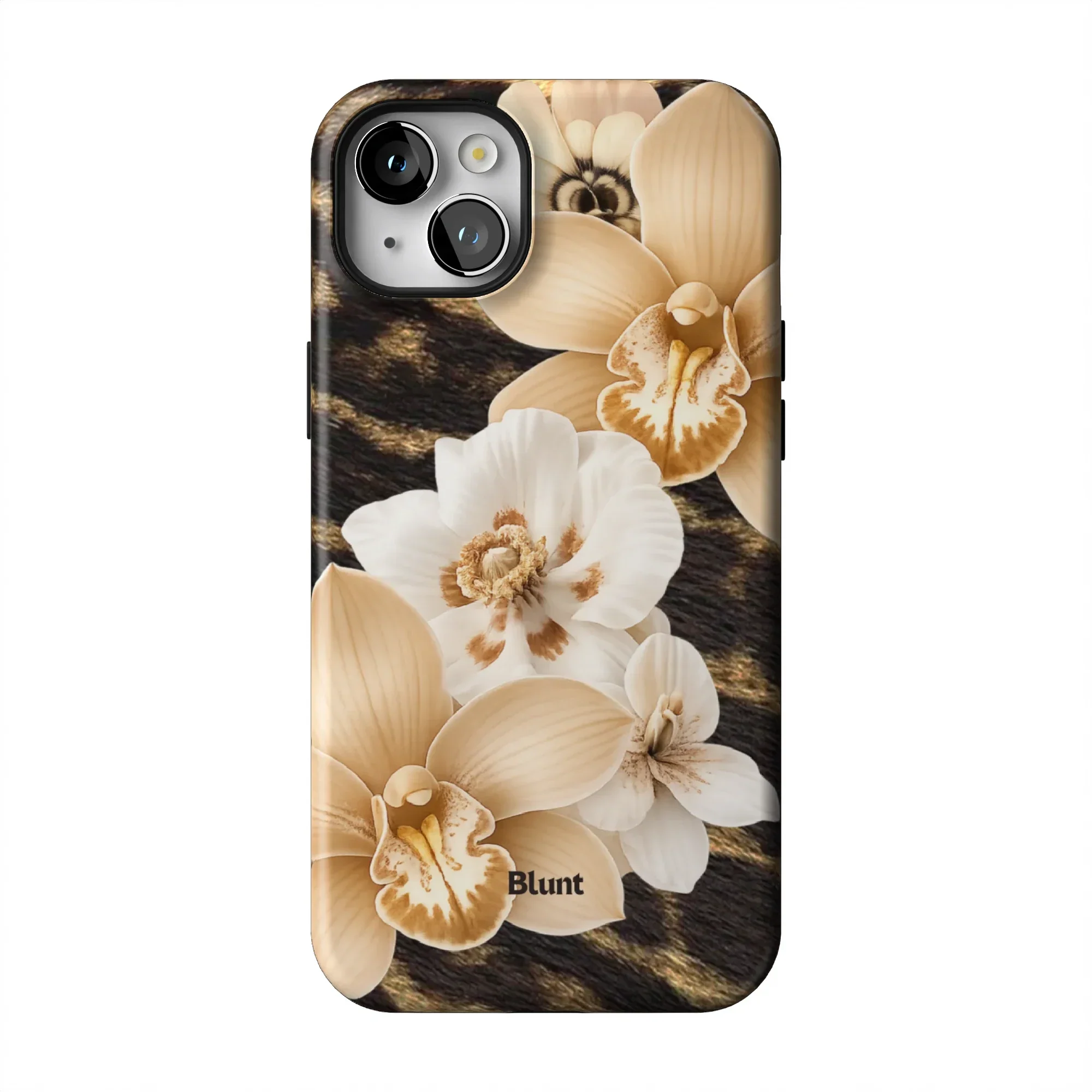 Cream Mythic iPhone Case - Image 45