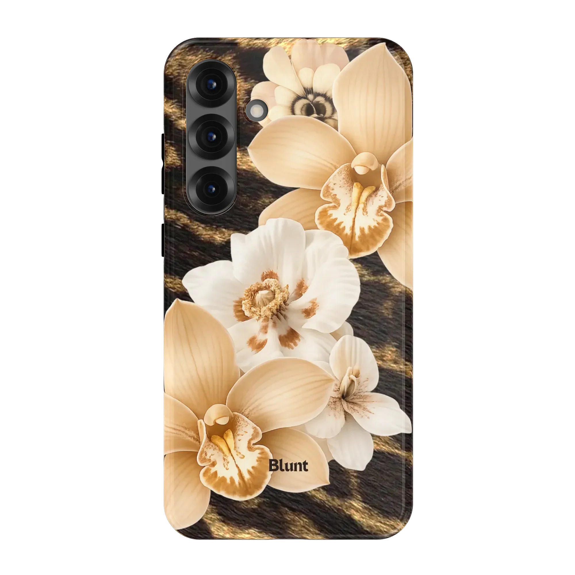 Cream Mythic Samsung Case - Image 2