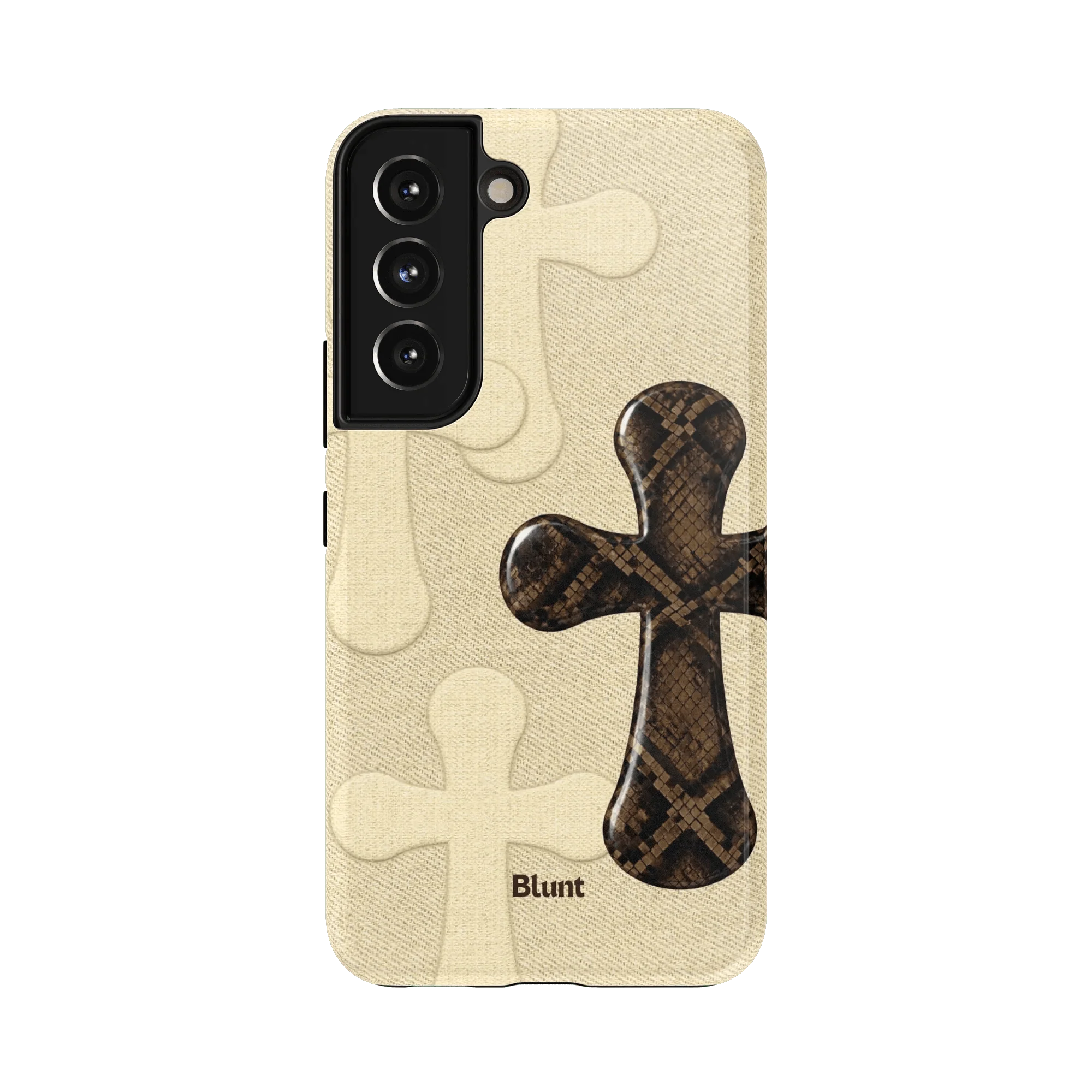 Cream Patch Samsung Case - Image 10