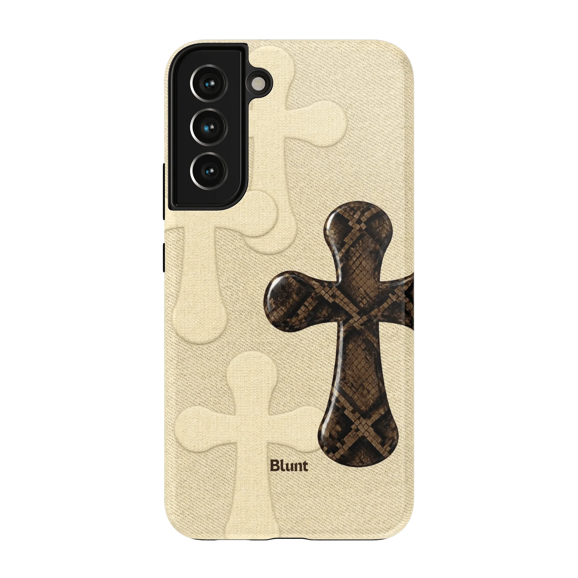 Cream Patch Samsung Case - Image 11
