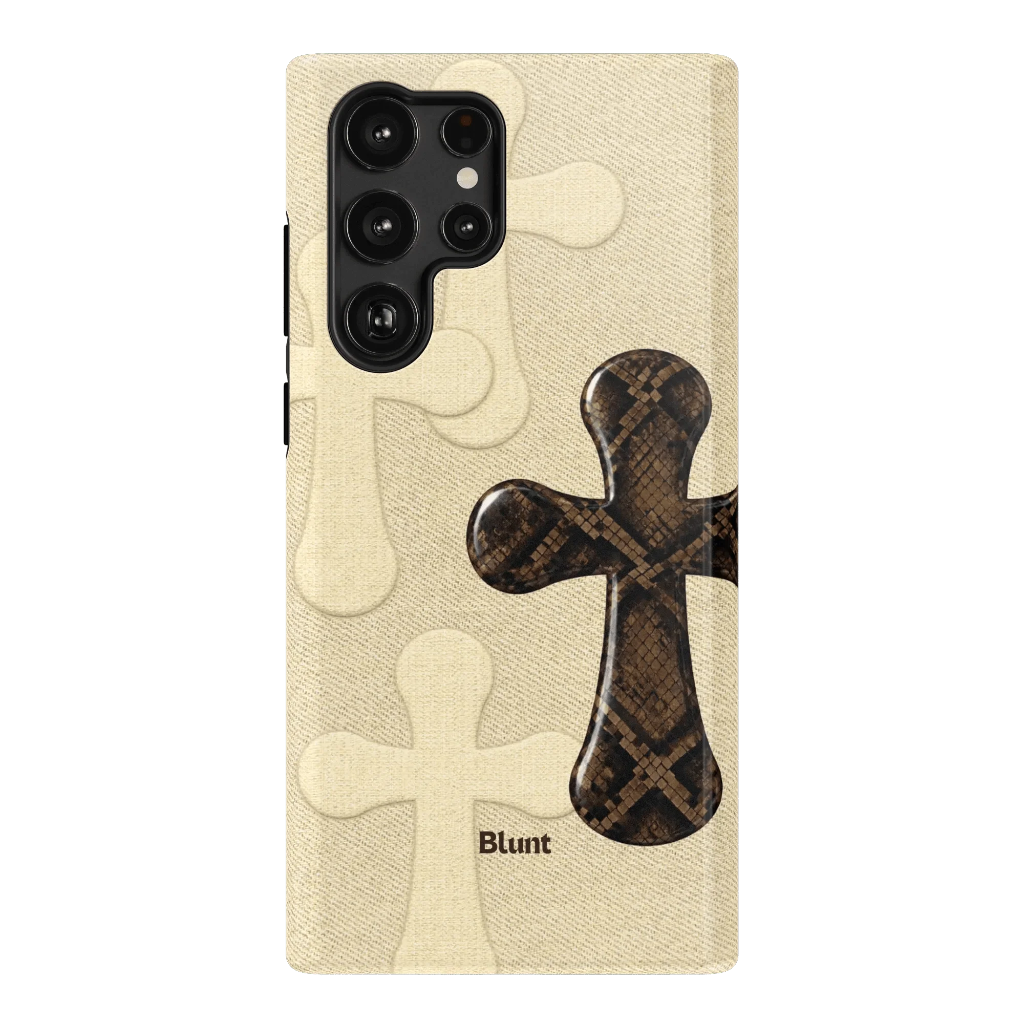 Cream Patch Samsung Case - Image 12