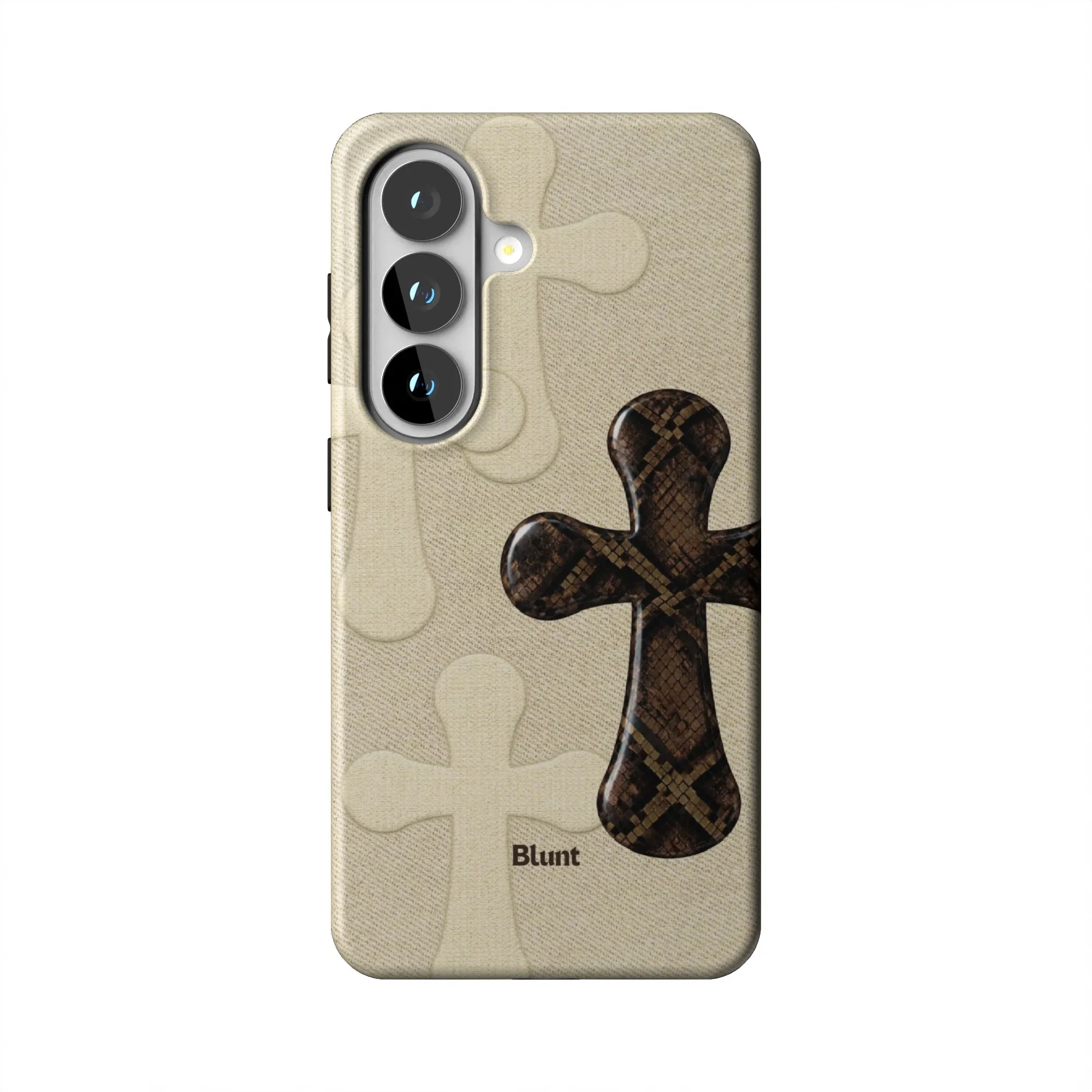Cream Patch Samsung Case - Image 14