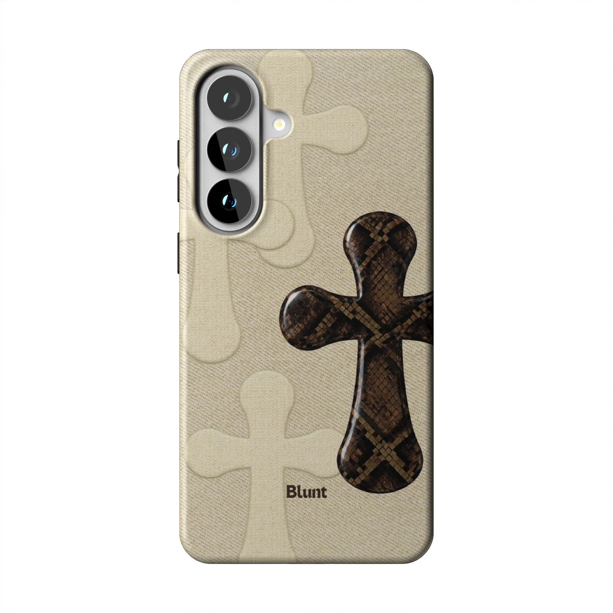 Cream Patch Samsung Case - Image 16