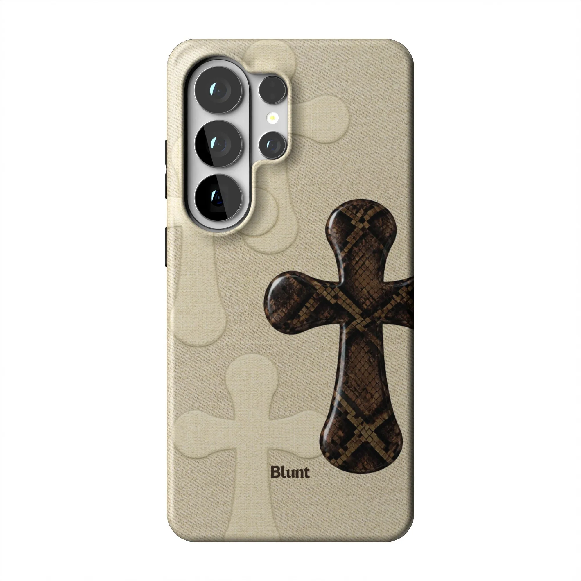 Cream Patch Samsung Case - Image 17
