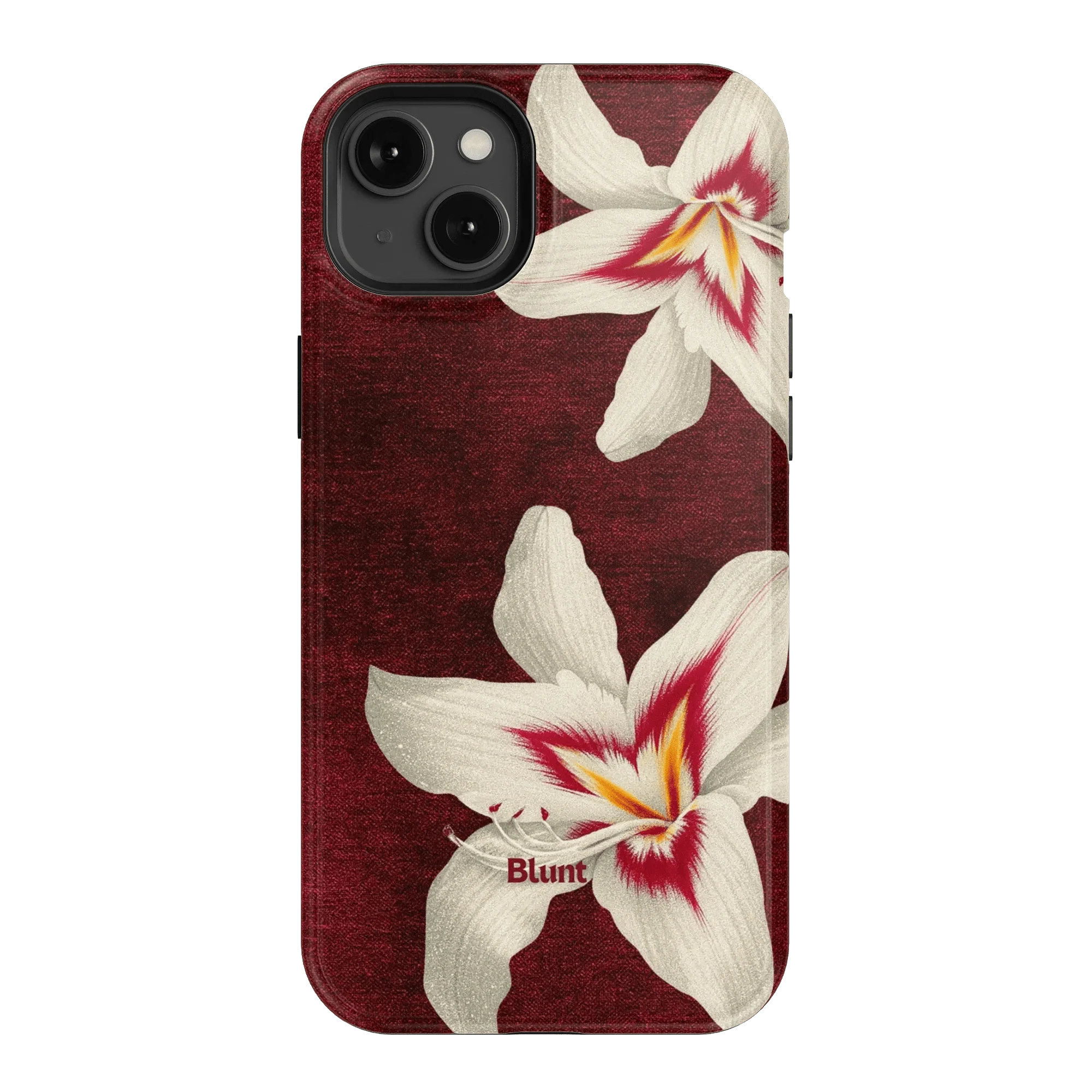 Crimson Couture iPhone Case - Image 12