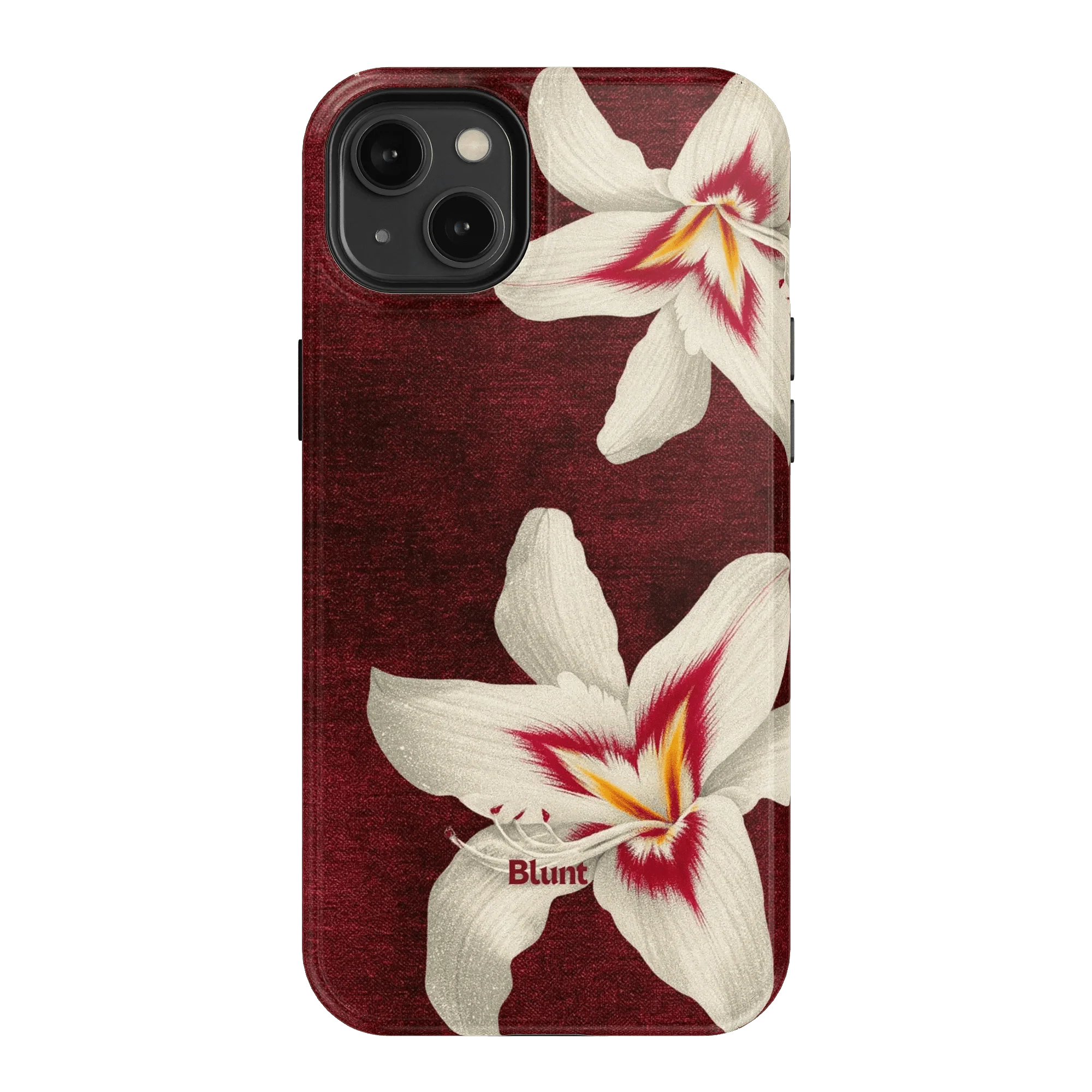 Crimson Couture iPhone Case - Image 16