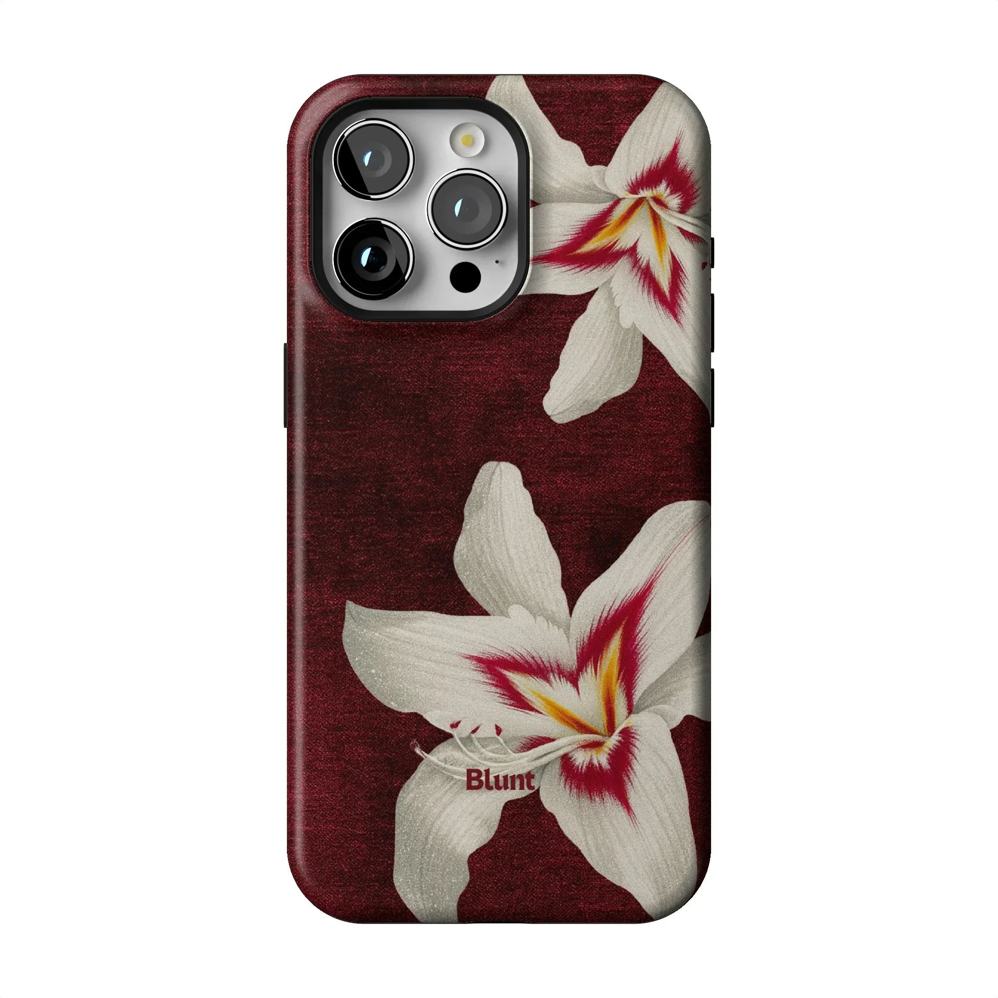 Crimson Couture iPhone Case - Image 42