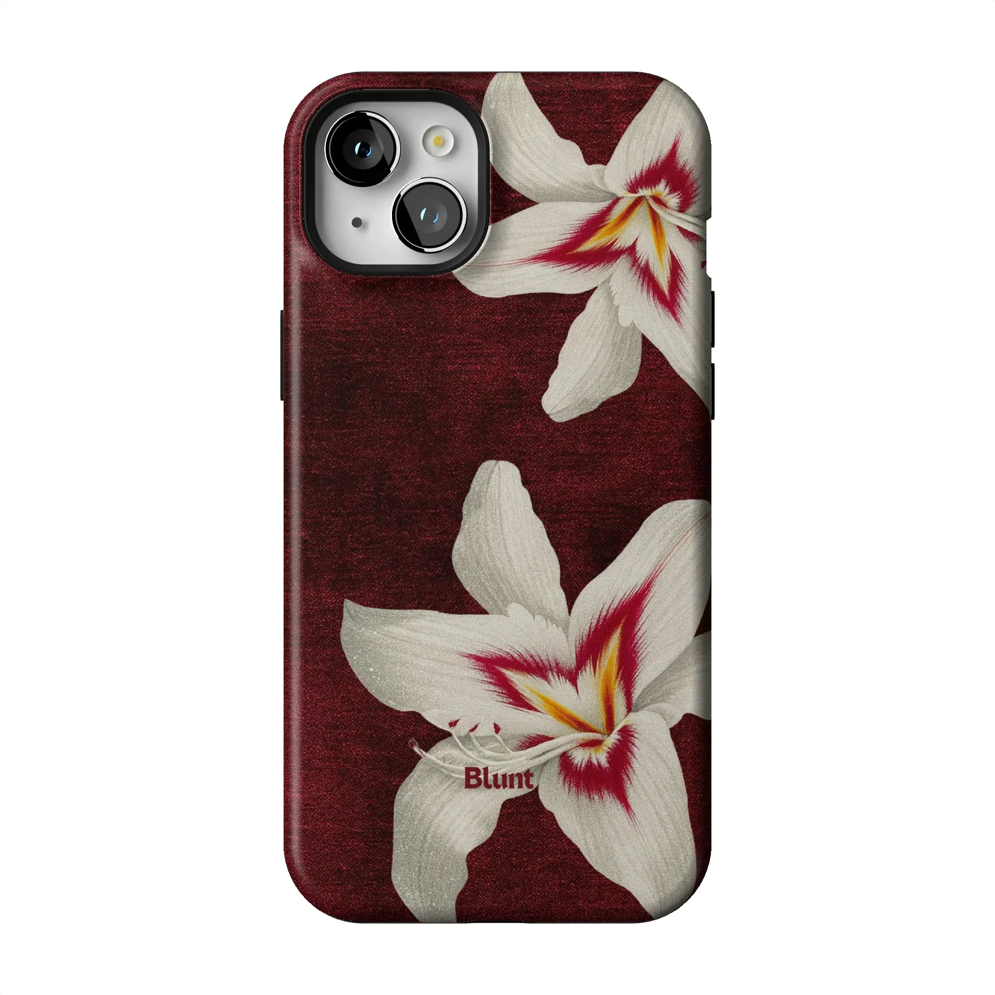 Crimson Couture iPhone Case - Image 43