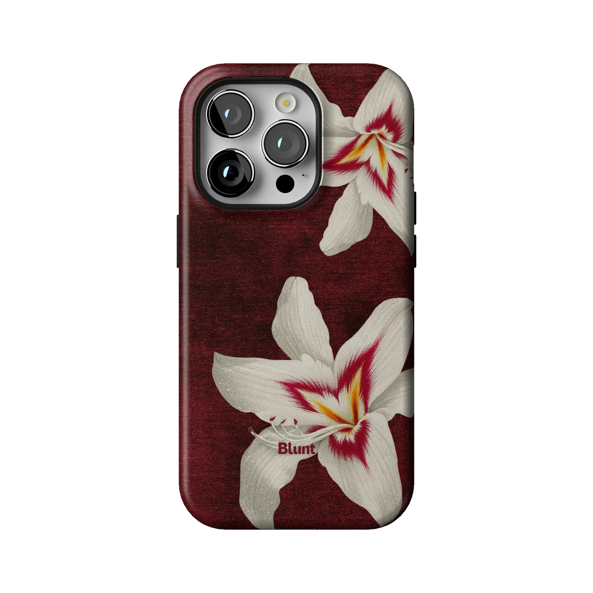 Crimson Couture iPhone Case - Image 45
