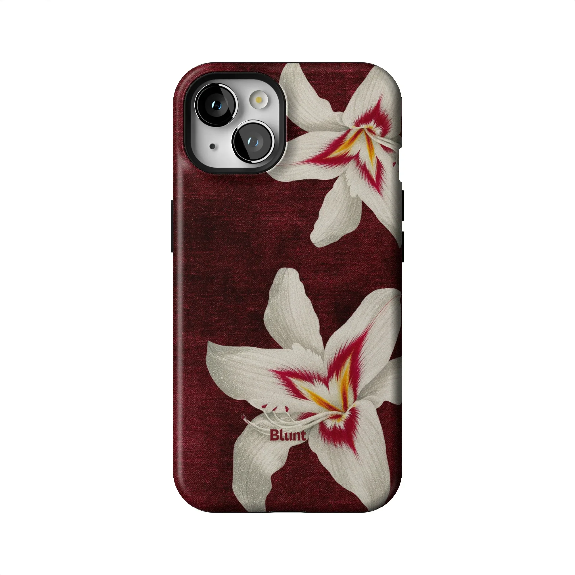 Crimson Couture iPhone Case - Image 48