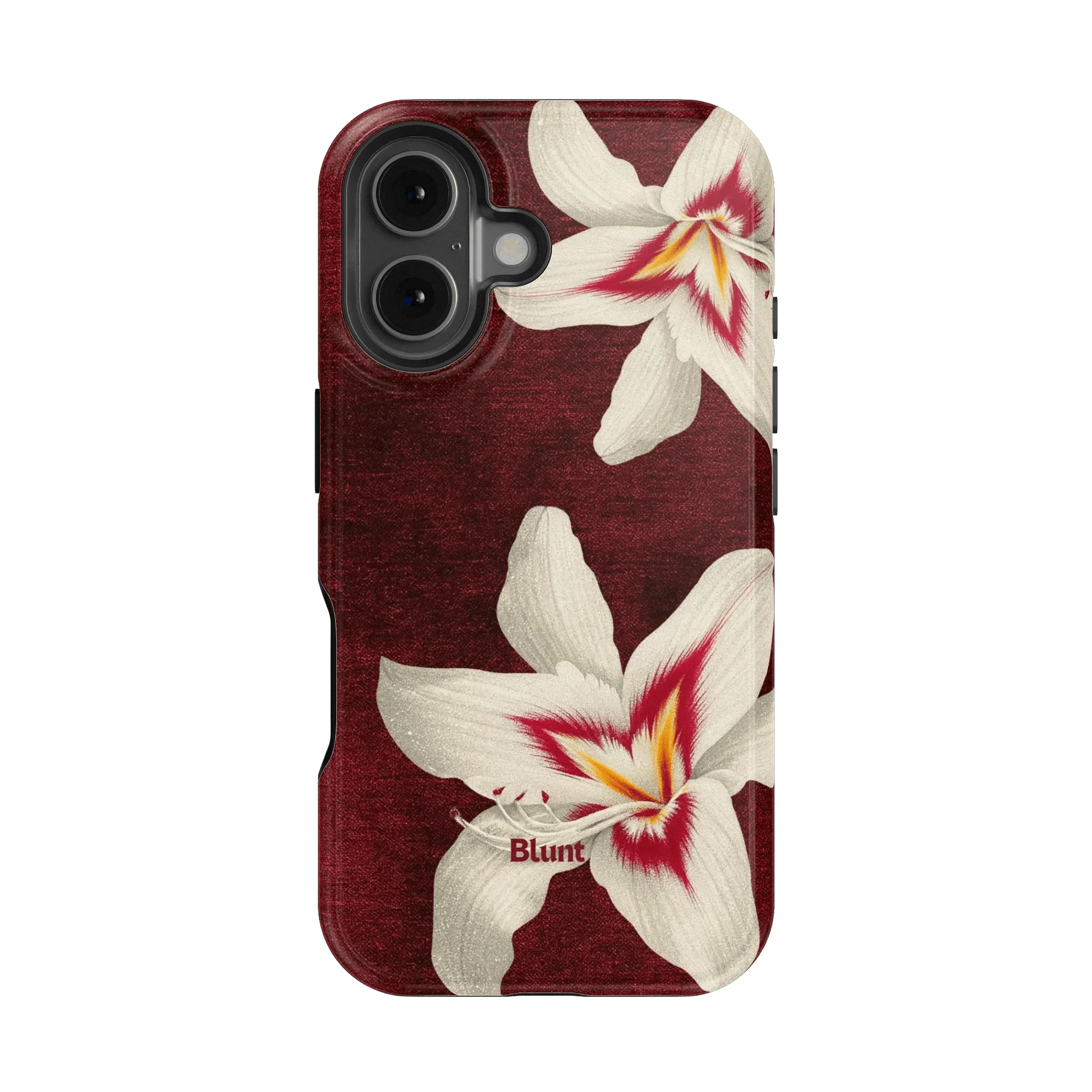 Crimson Couture iPhone Case - Image 5
