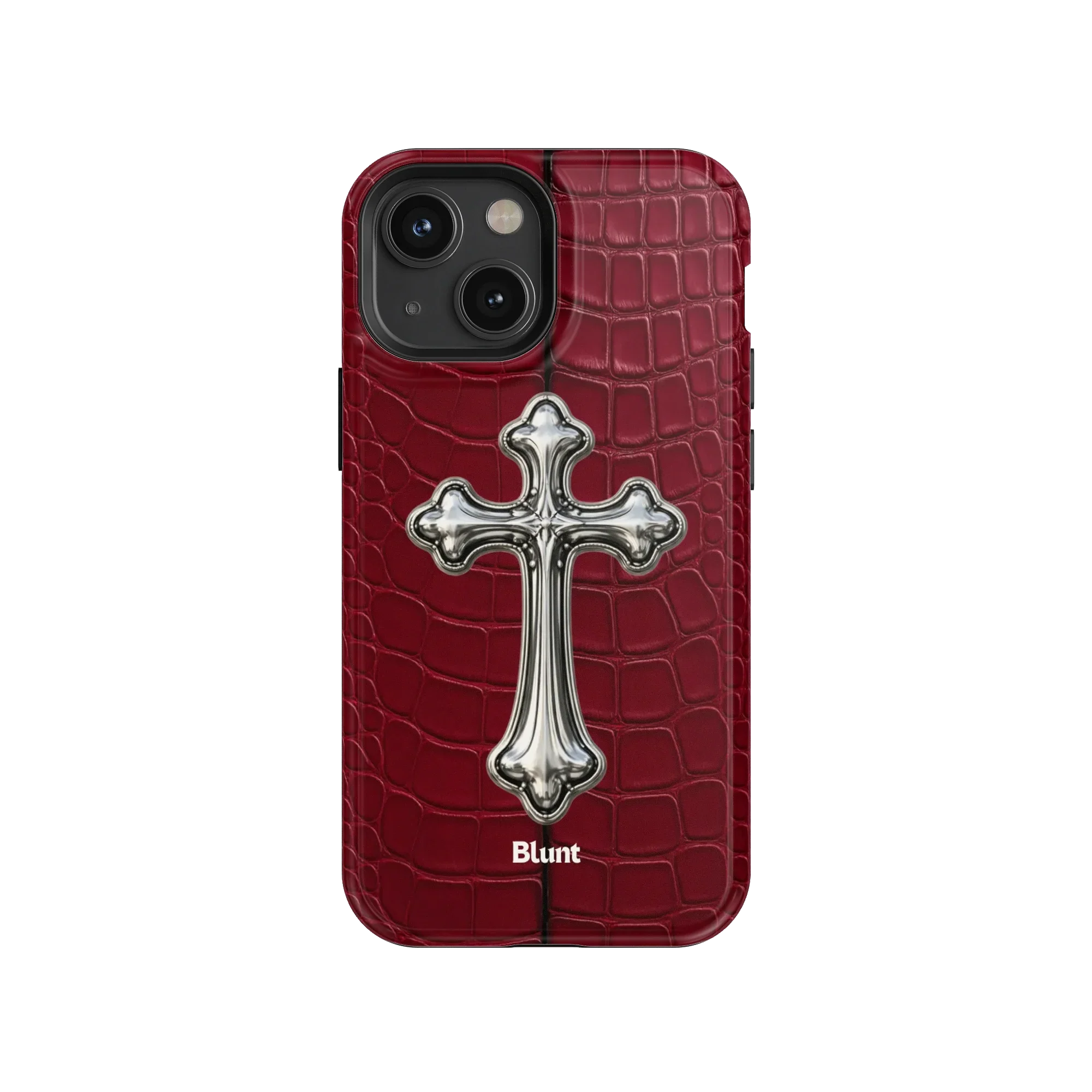Crimson Crux iPhone Case - Image 20