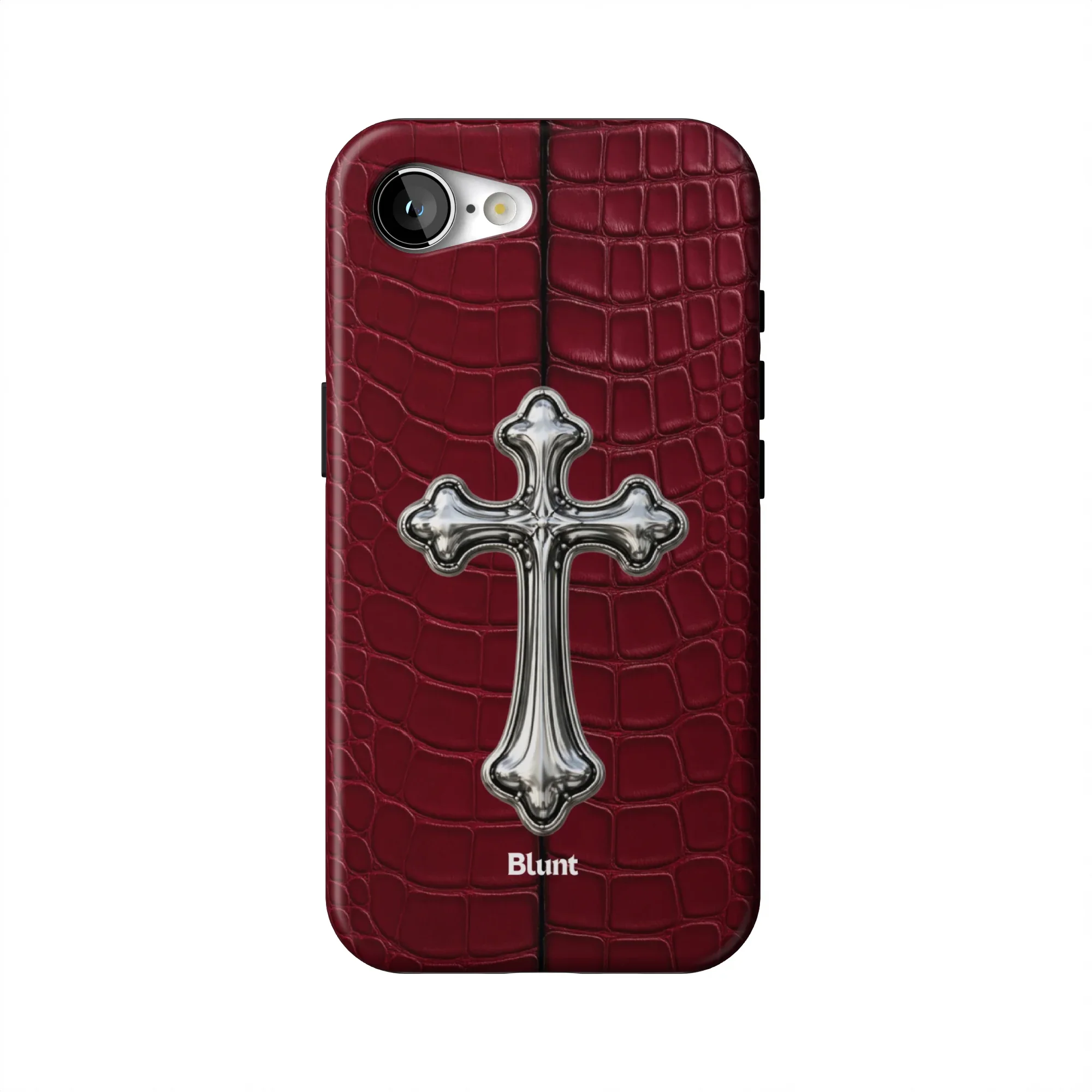 Crimson Crux iPhone Case - Image 31