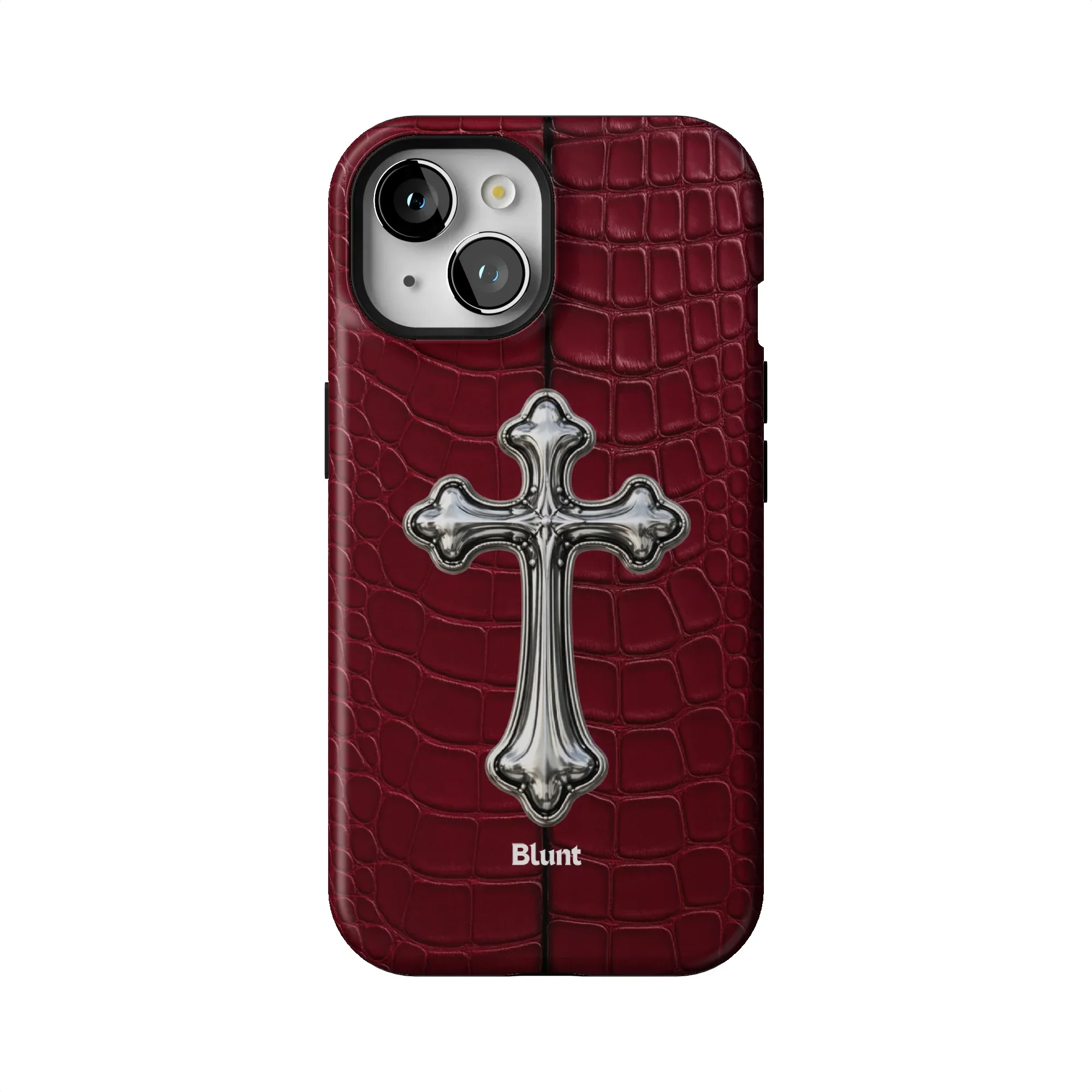 Crimson Crux iPhone Case - Image 40