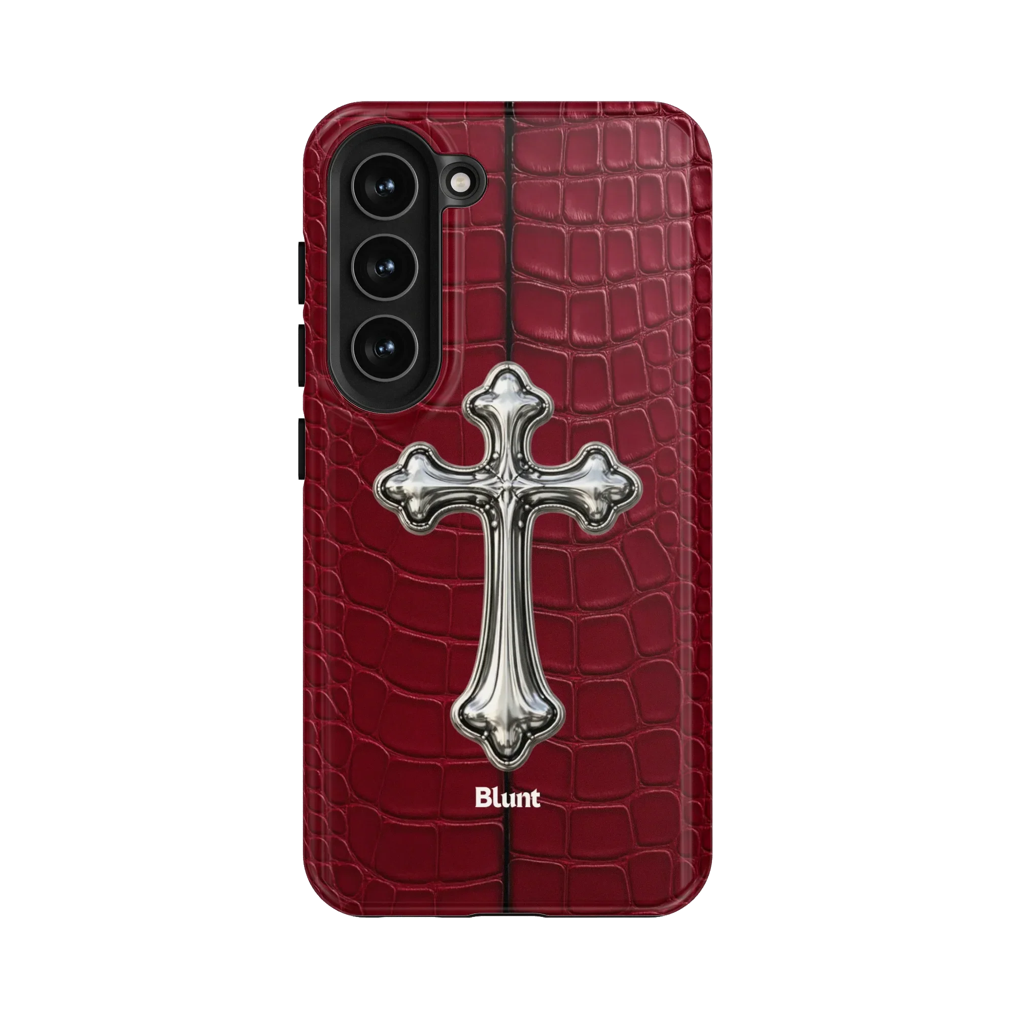 Crimson Crux Samsung Case - Image 7