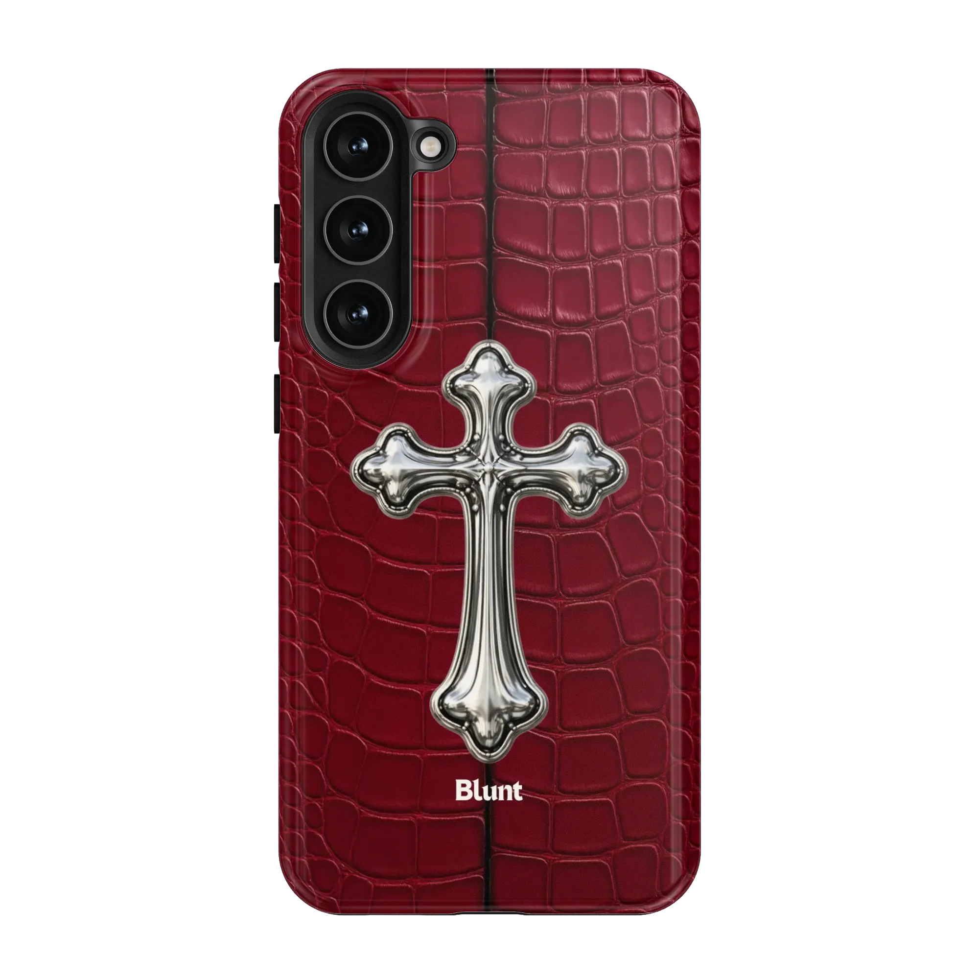 Crimson Crux Samsung Case - Image 8