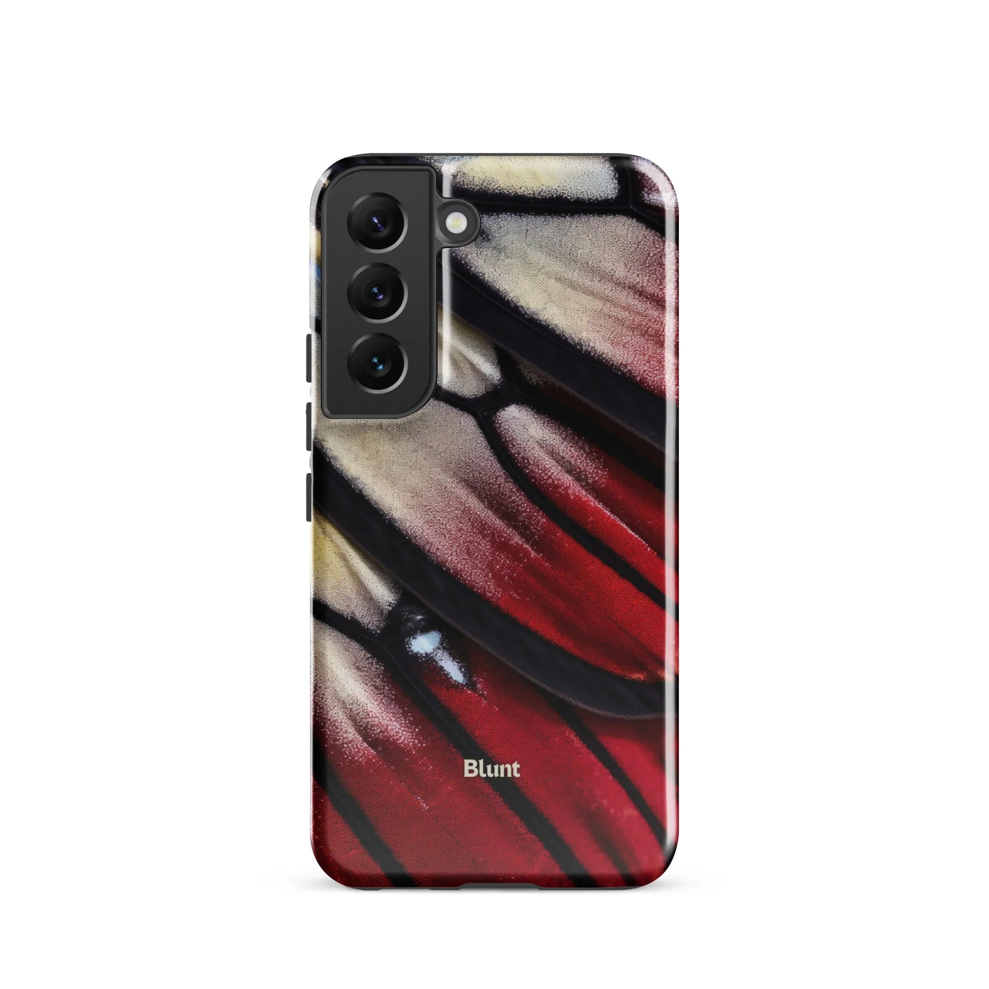 Crimson Dart Samsung Case - Image 10