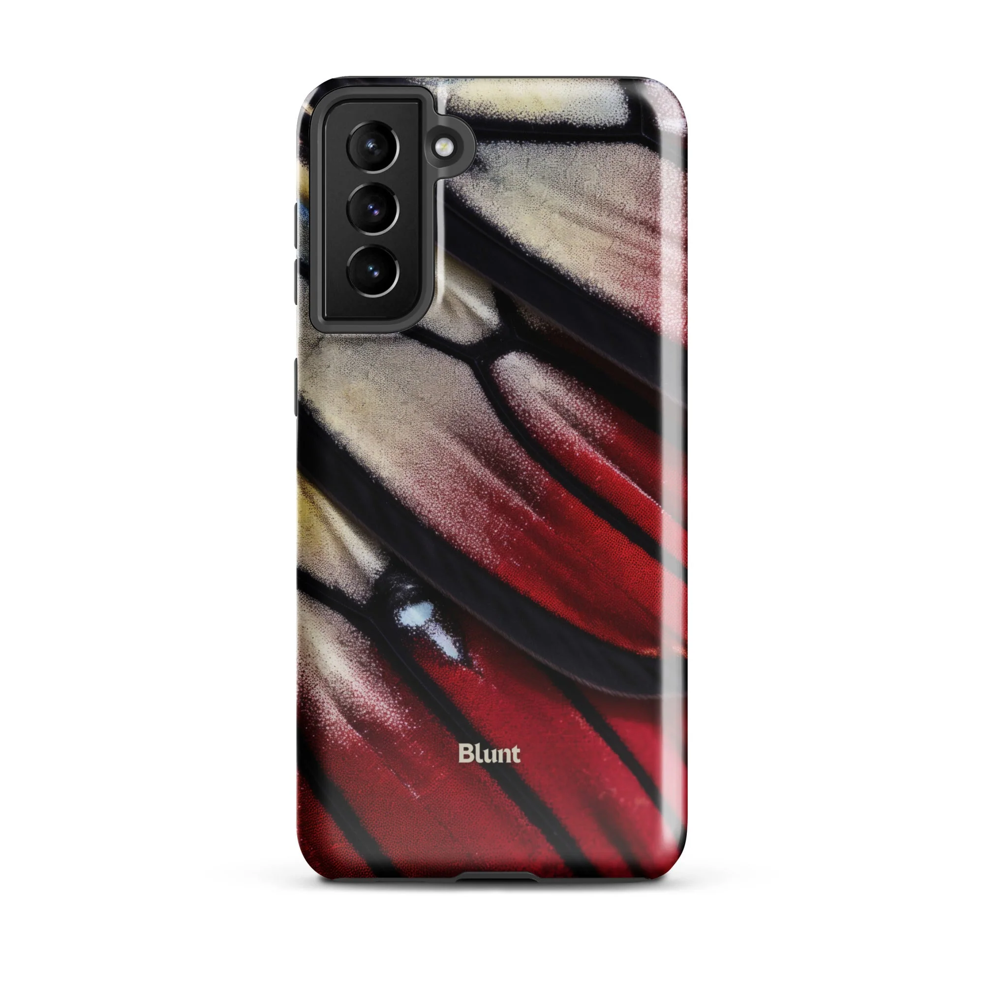 Crimson Dart Samsung Case - Image 14
