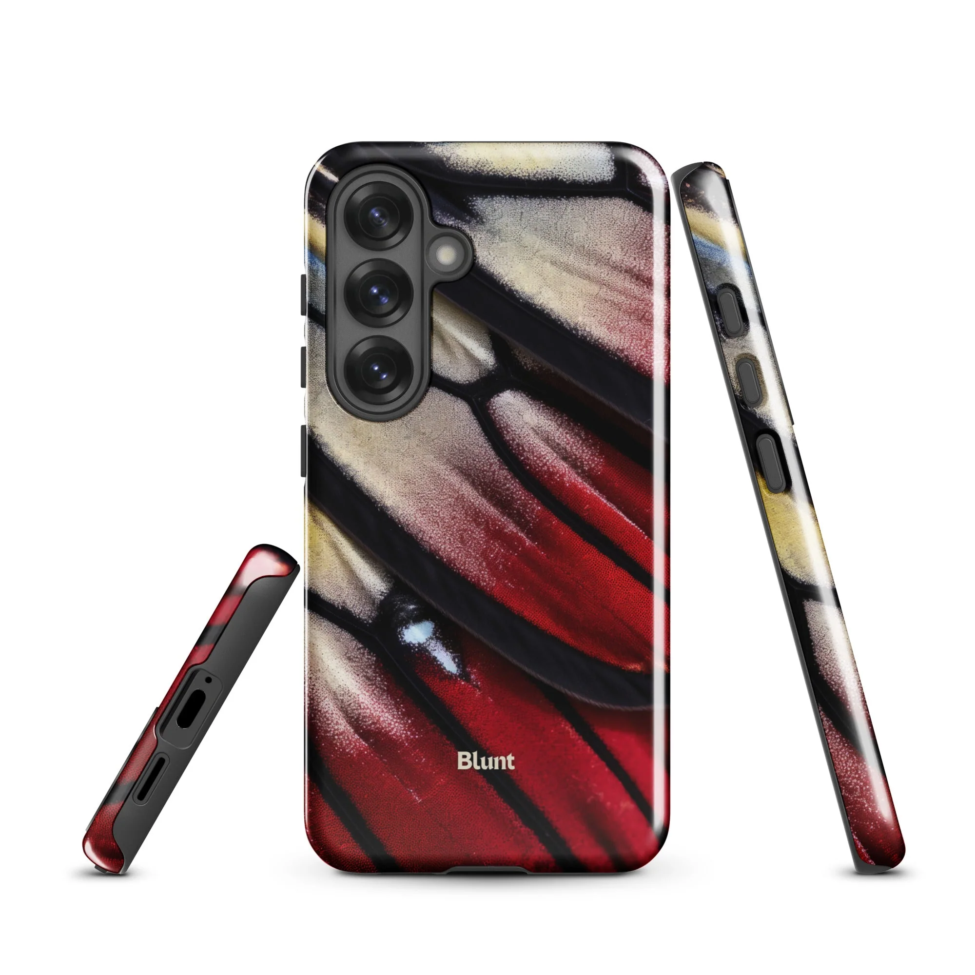 Crimson Dart Samsung Case - Image 16