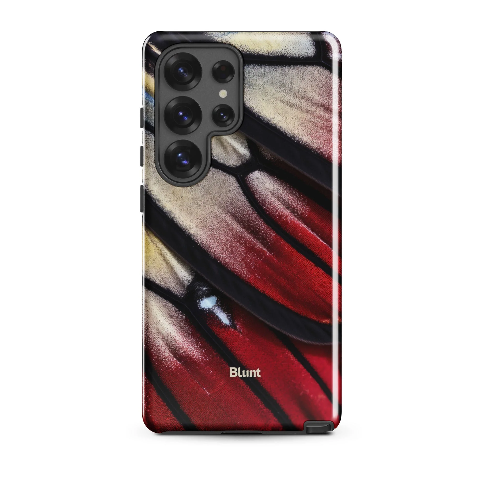 Crimson Dart Samsung Case - Image 3