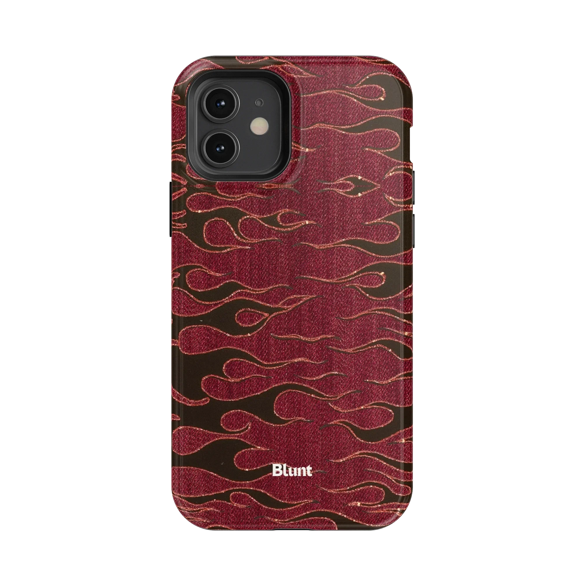 Crimson Fire iPhone Case - Image 21