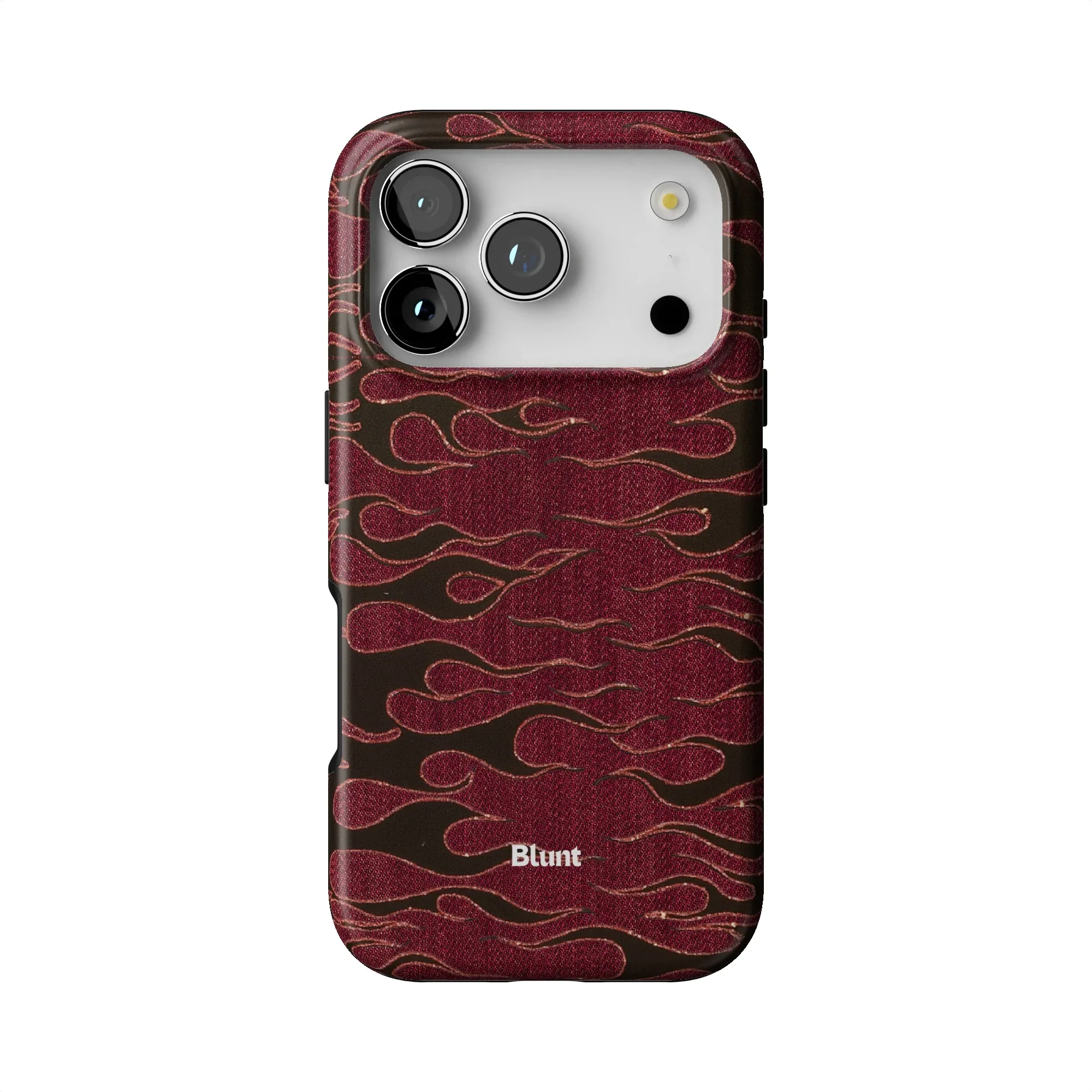 Crimson Fire iPhone Case - Image 33
