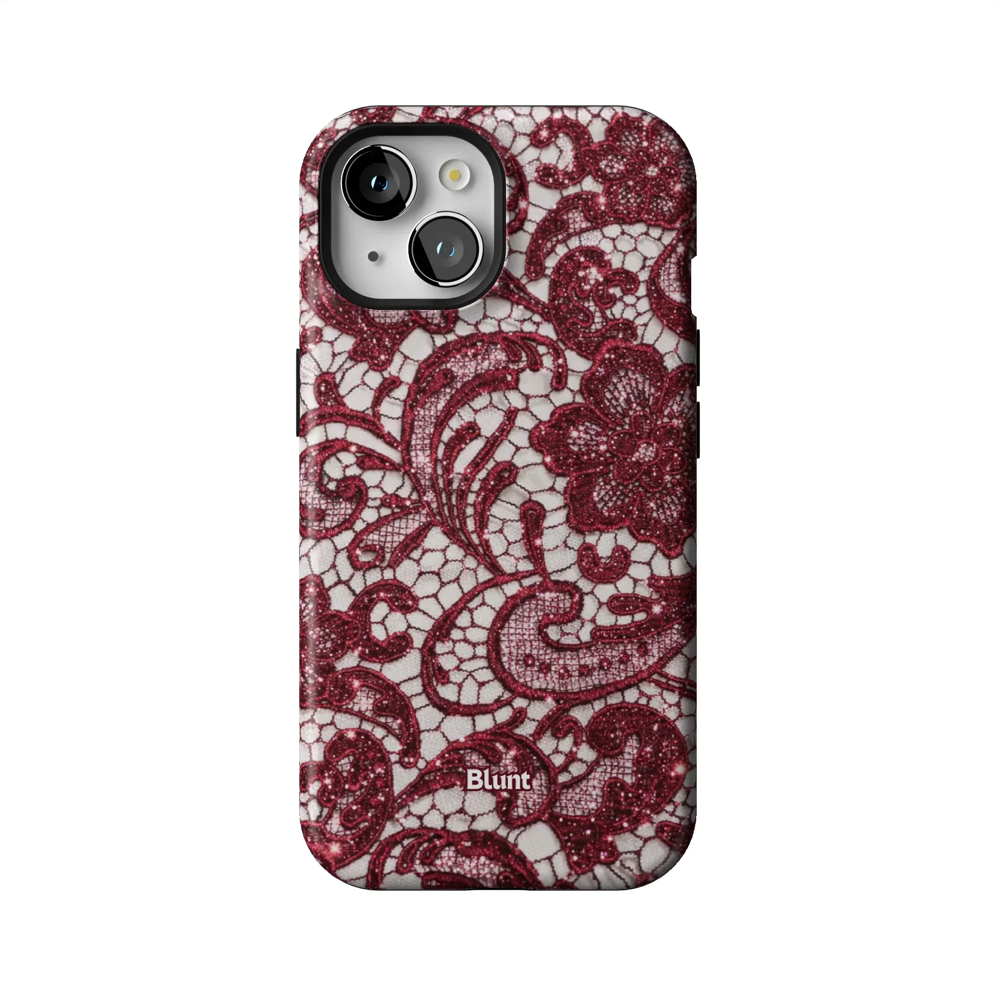 Crimson Lace iPhone Case - Image 40