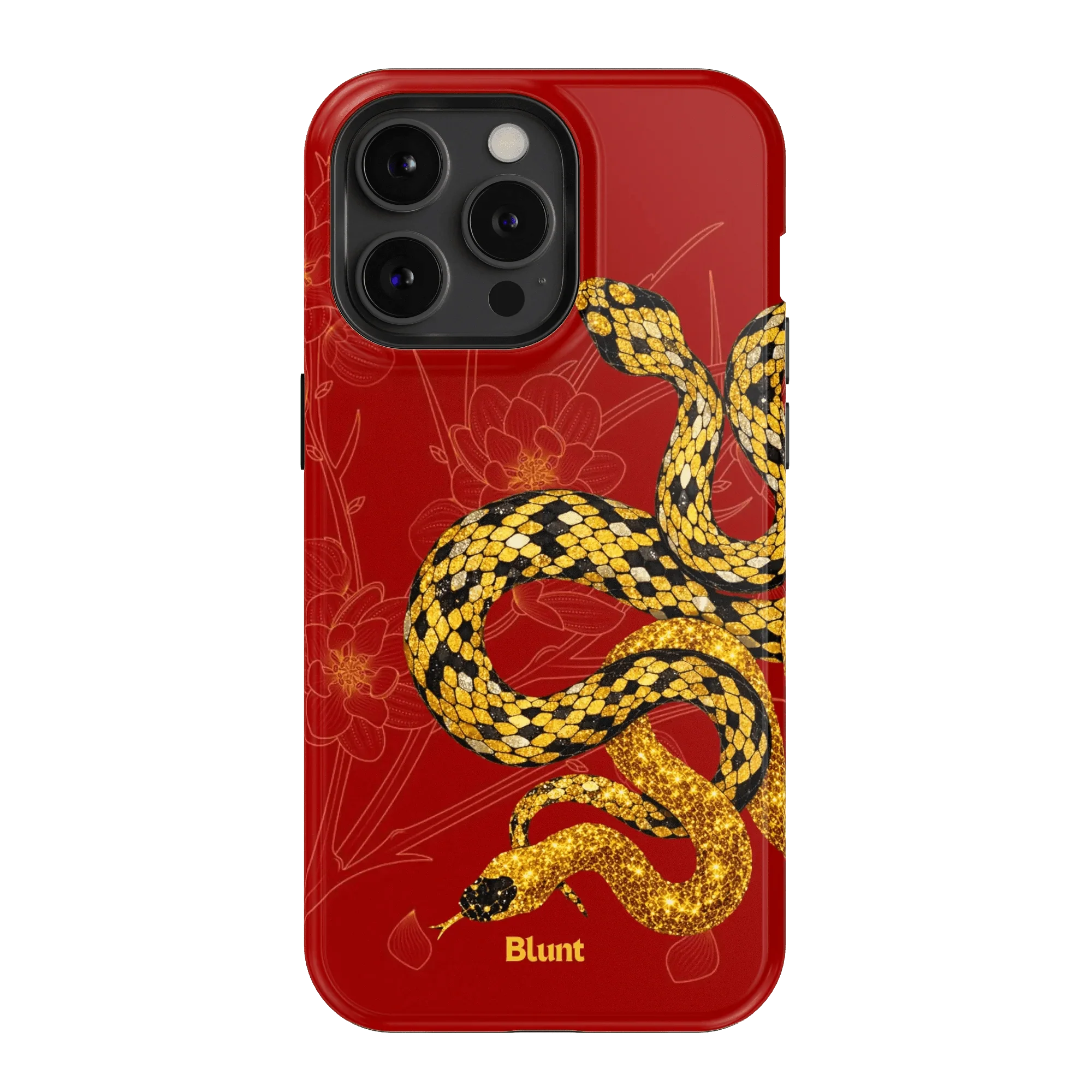 Crimson Mei iPhone Case - Image 11