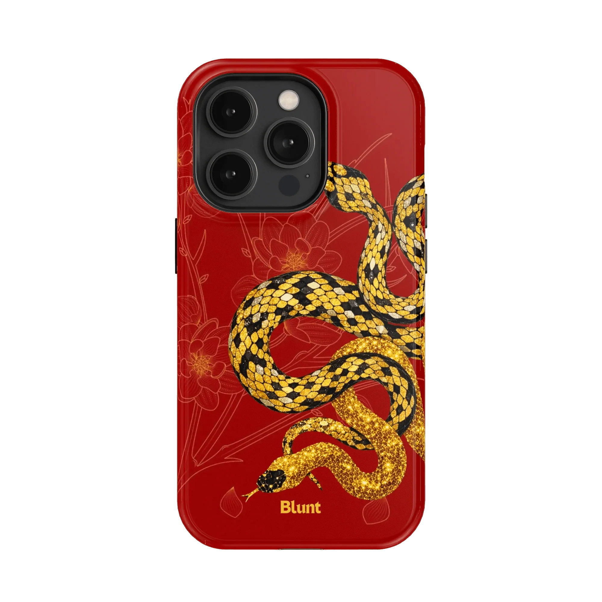 Crimson Mei iPhone Case - Image 14