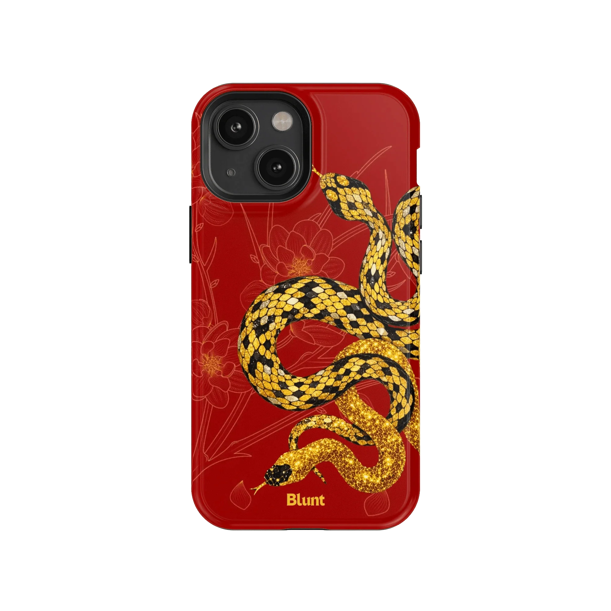 Crimson Mei iPhone Case - Image 20