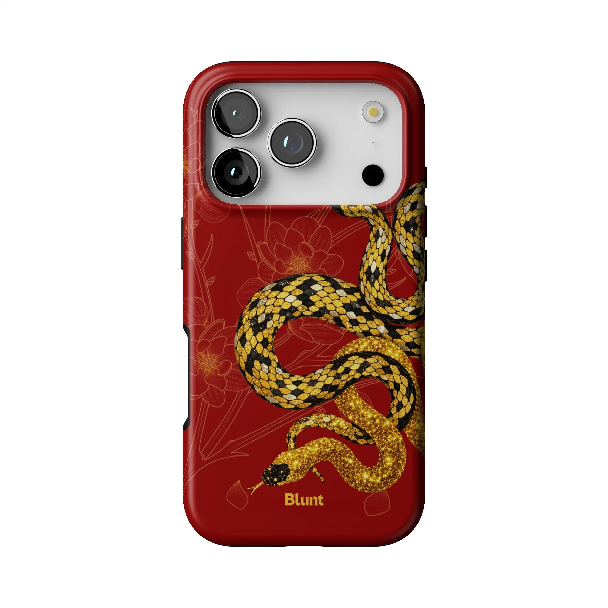 Crimson Mei iPhone Case - Image 33