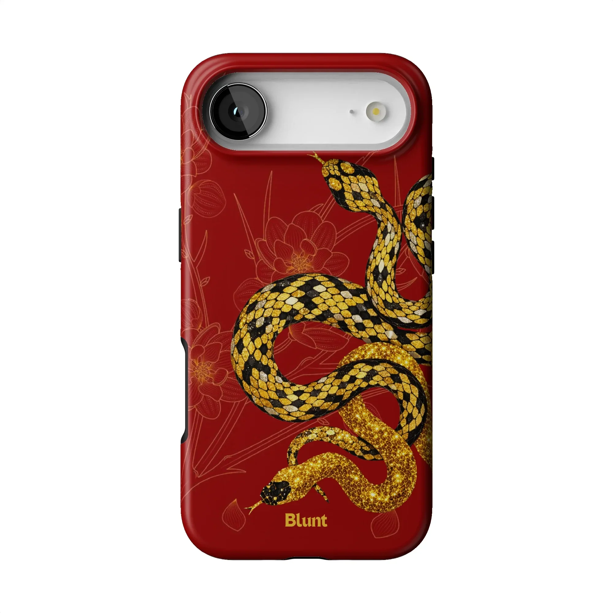 Crimson Mei iPhone Case - Image 35